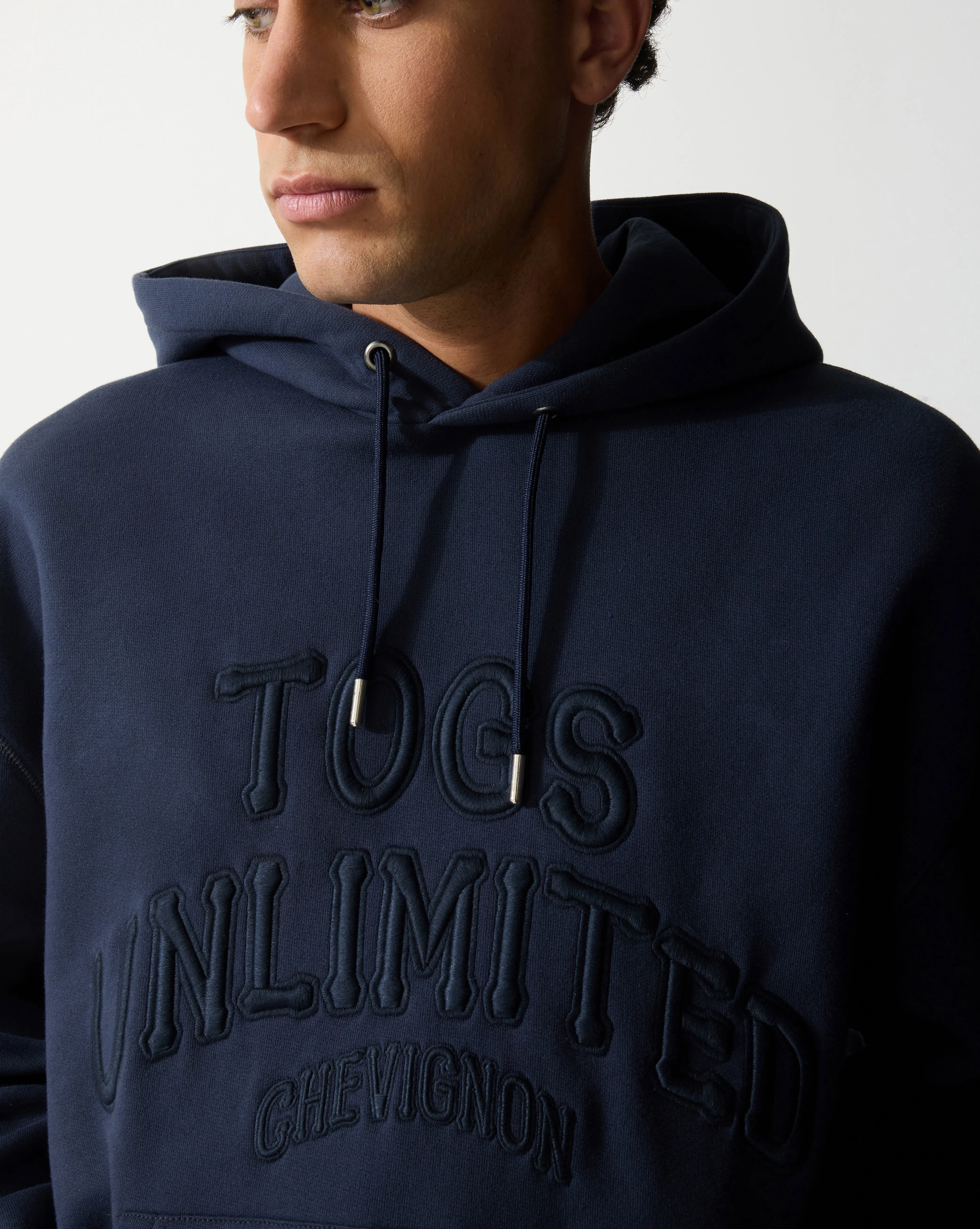 SWEAT HOOD TOGS BLAU sold by Chevignon product image thumbnail 5
