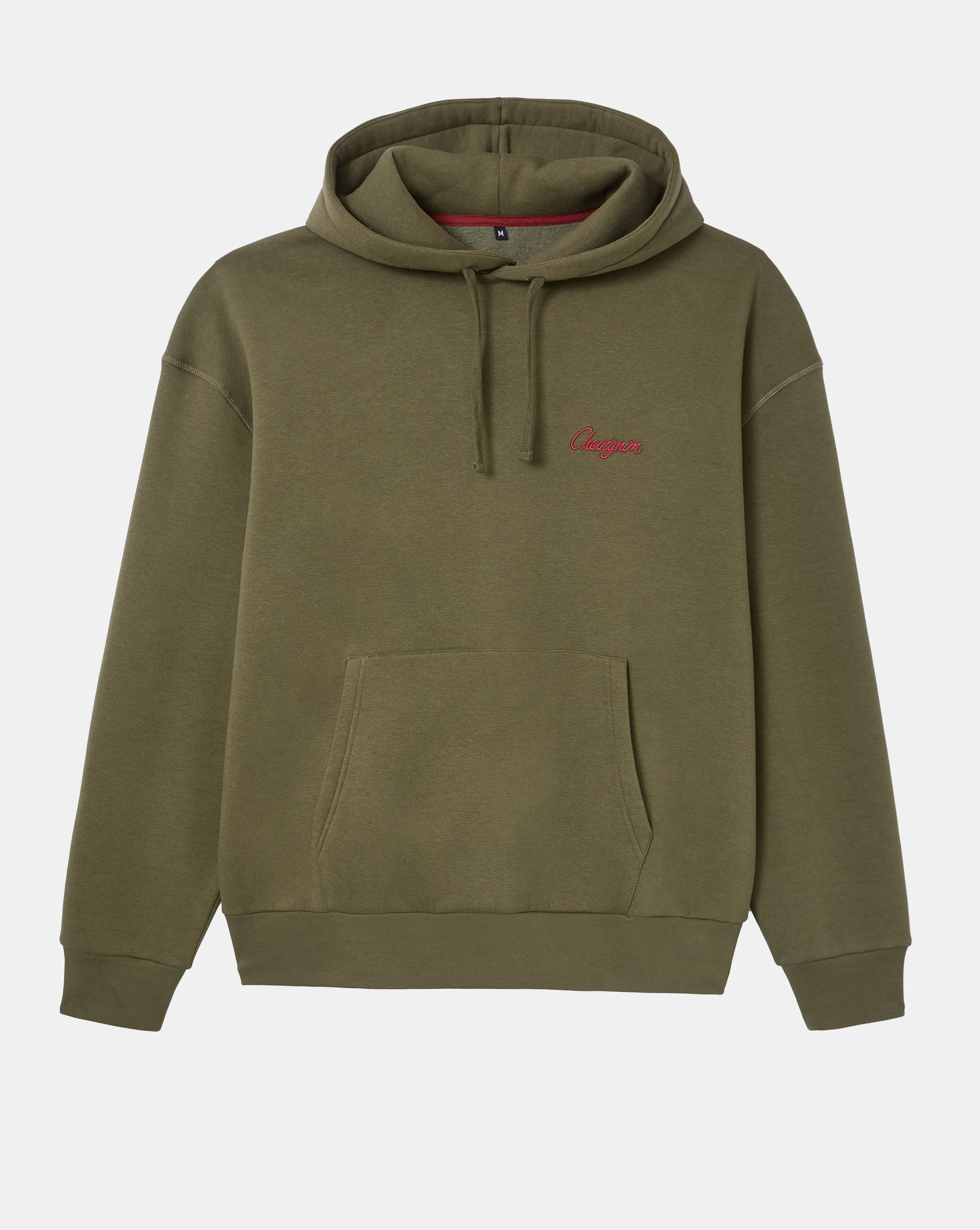 Sweatshirt-Hoodie 90 Khaki sold by Chevignon product image thumbnail 2