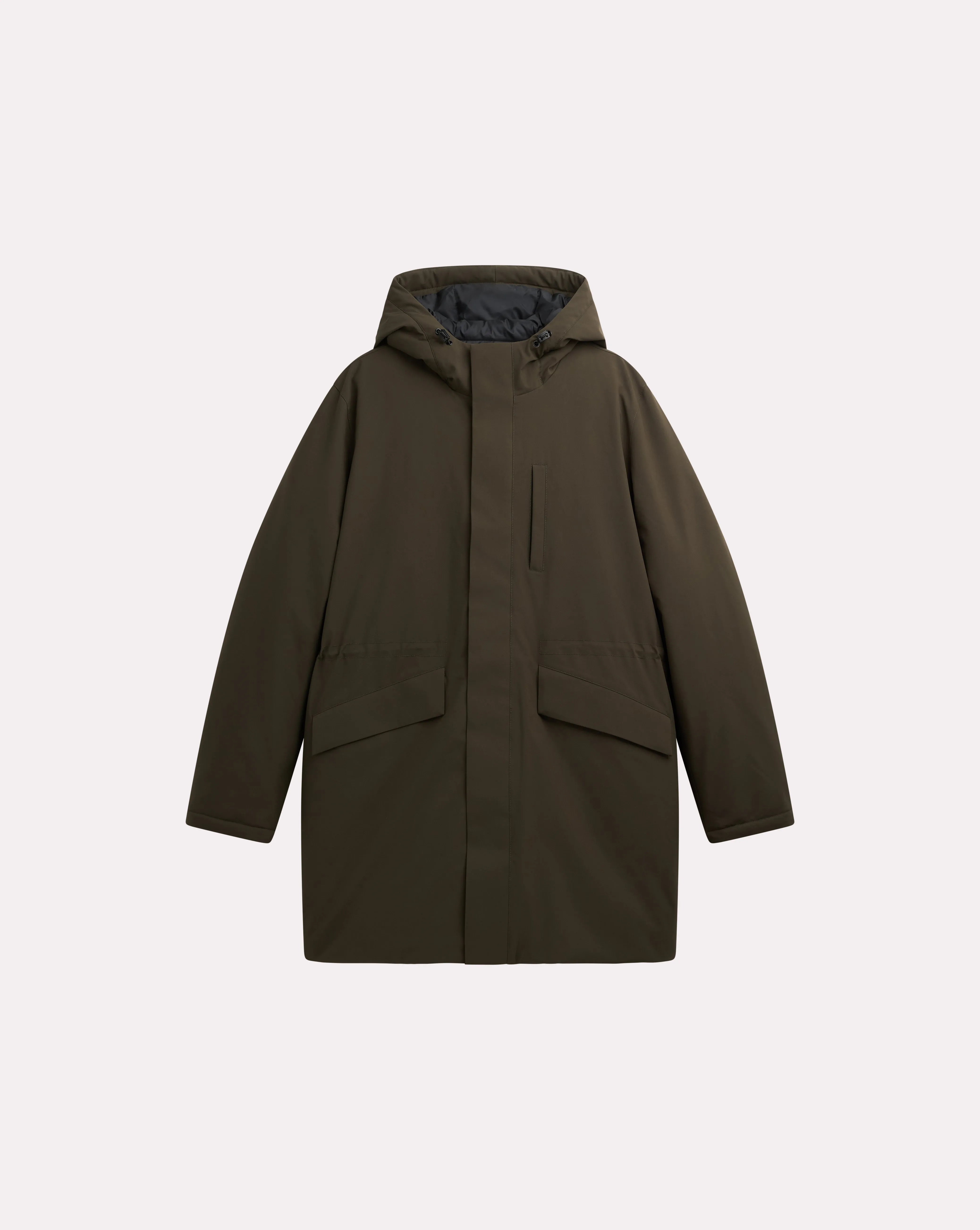 Khakifarbener Parka sold by Chevignon product image thumbnail 2