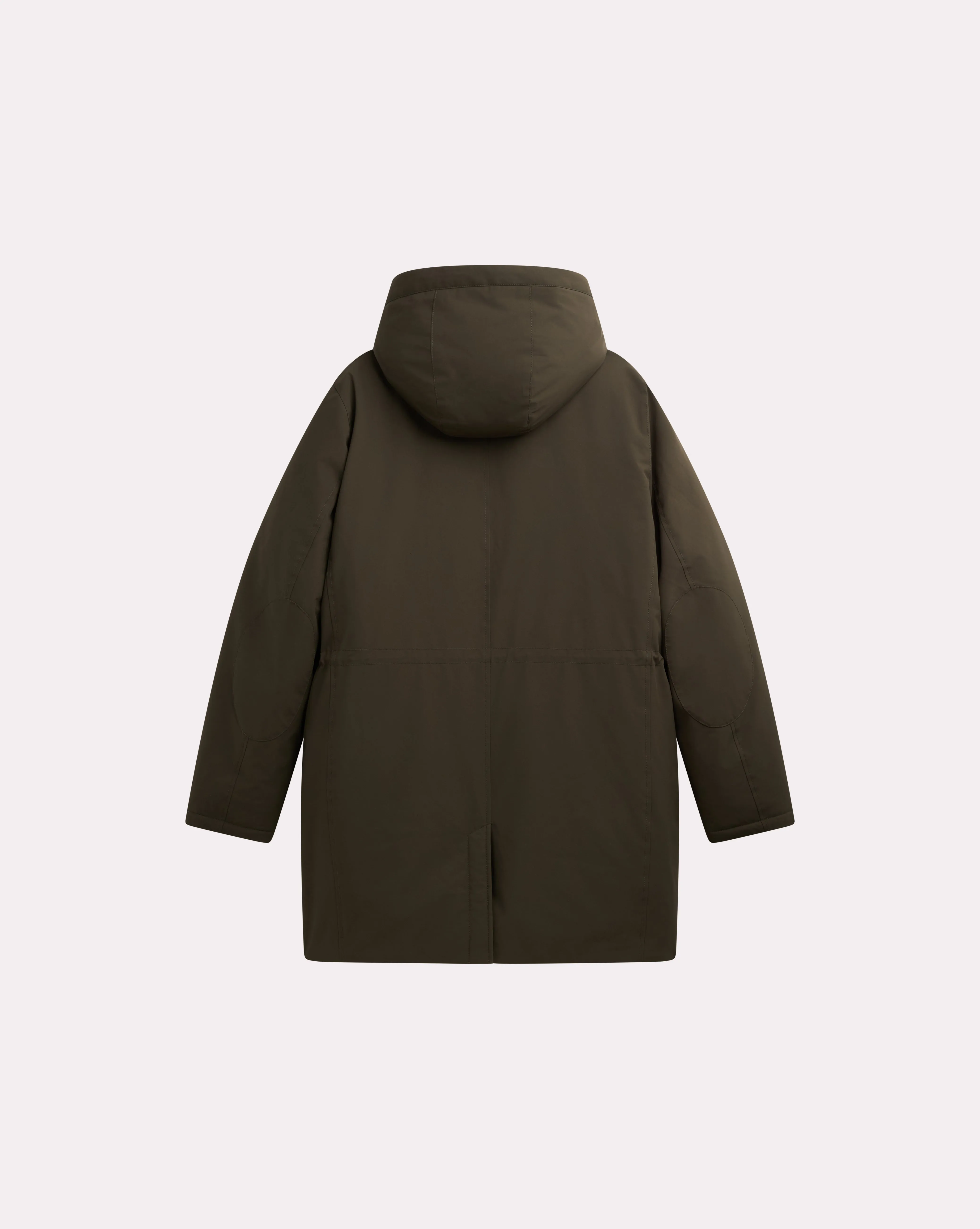 Khakifarbener Parka sold by Chevignon product image thumbnail 4