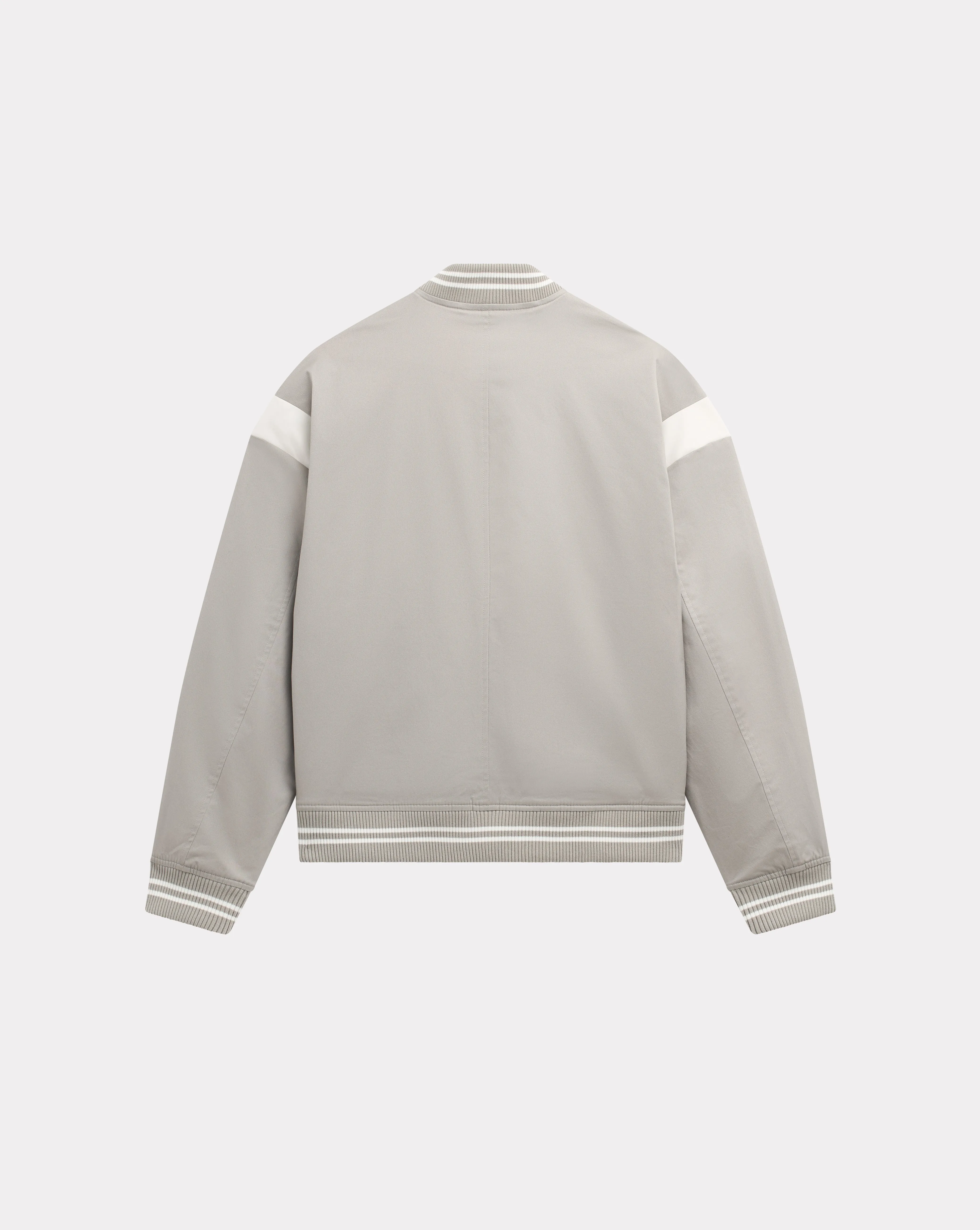 BLOUSON VARSITY GRIS sold by Chevignon product image thumbnail 3