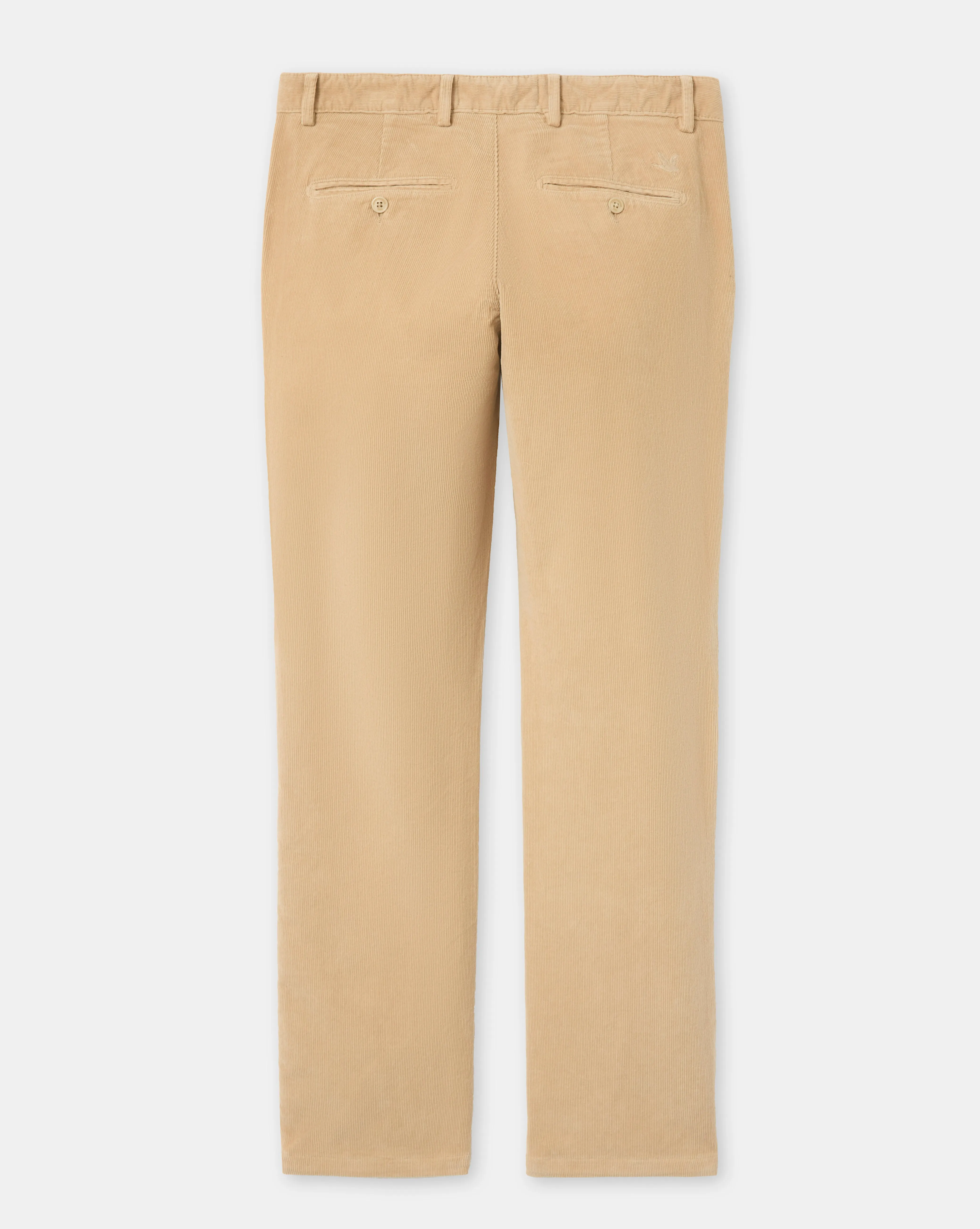 CHINO VELOURS BEIGE sold by Chevignon product image thumbnail 2