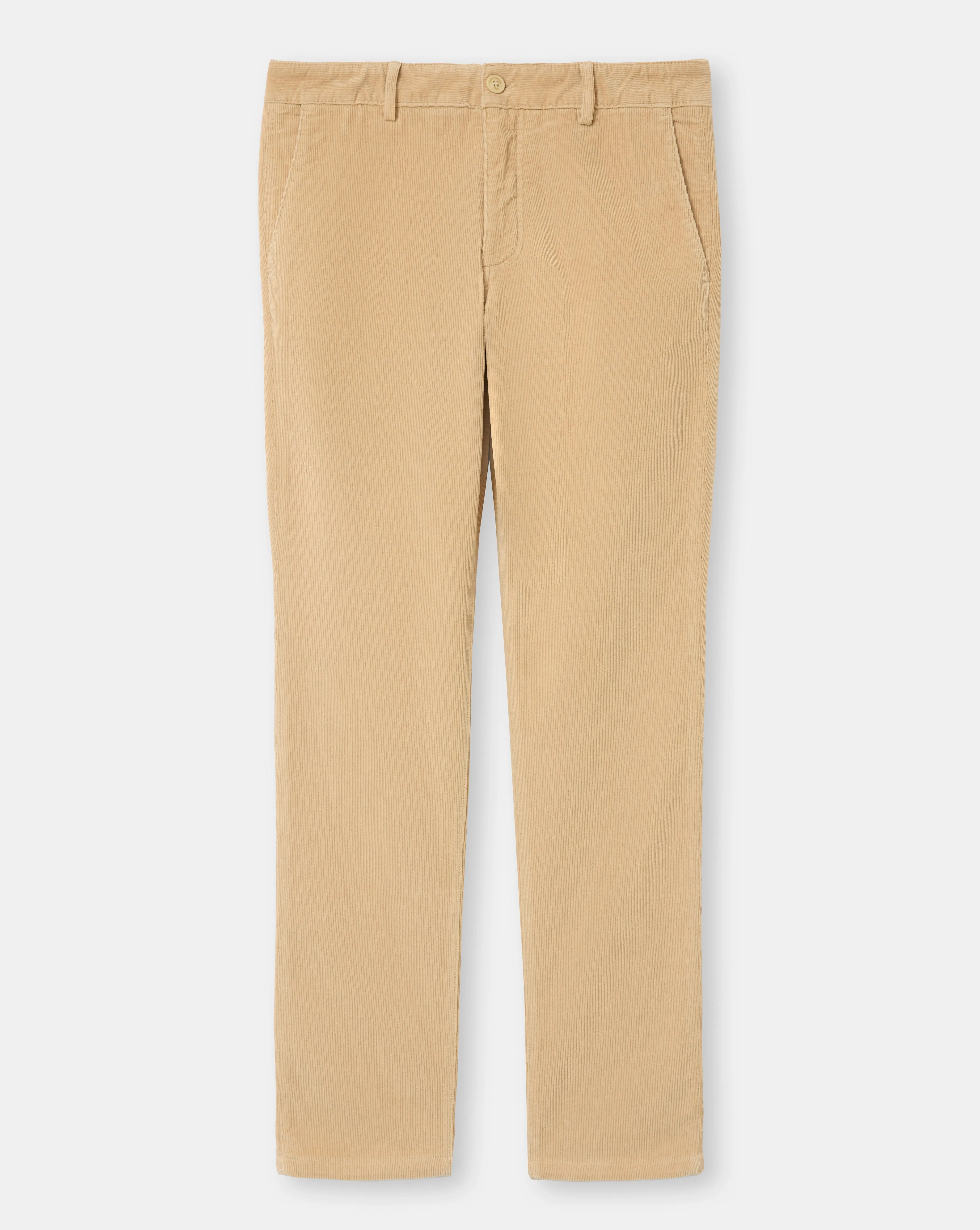 CHINO VELOURS BEIGE sold by Chevignon