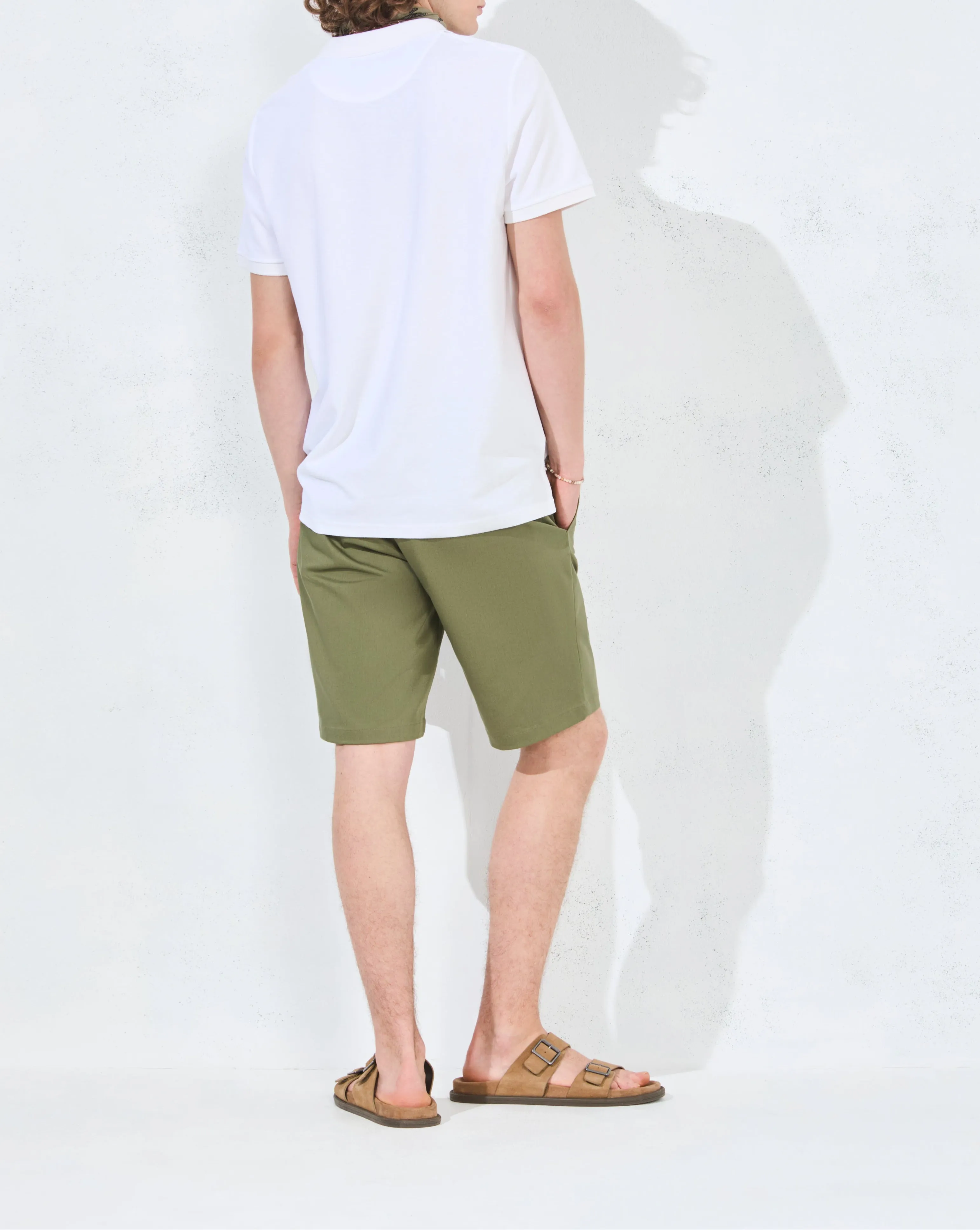 POLO TOG'S WEISS sold by Chevignon product image thumbnail 4