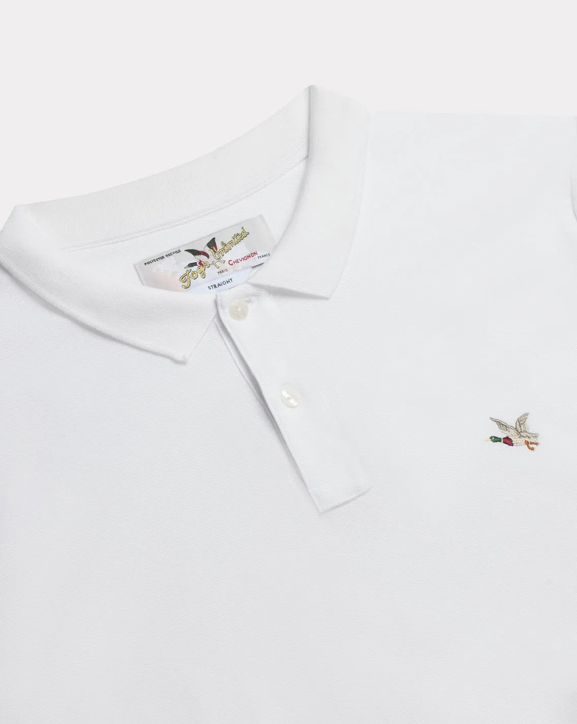 POLO TOG'S WEISS sold by Chevignon product image thumbnail 5