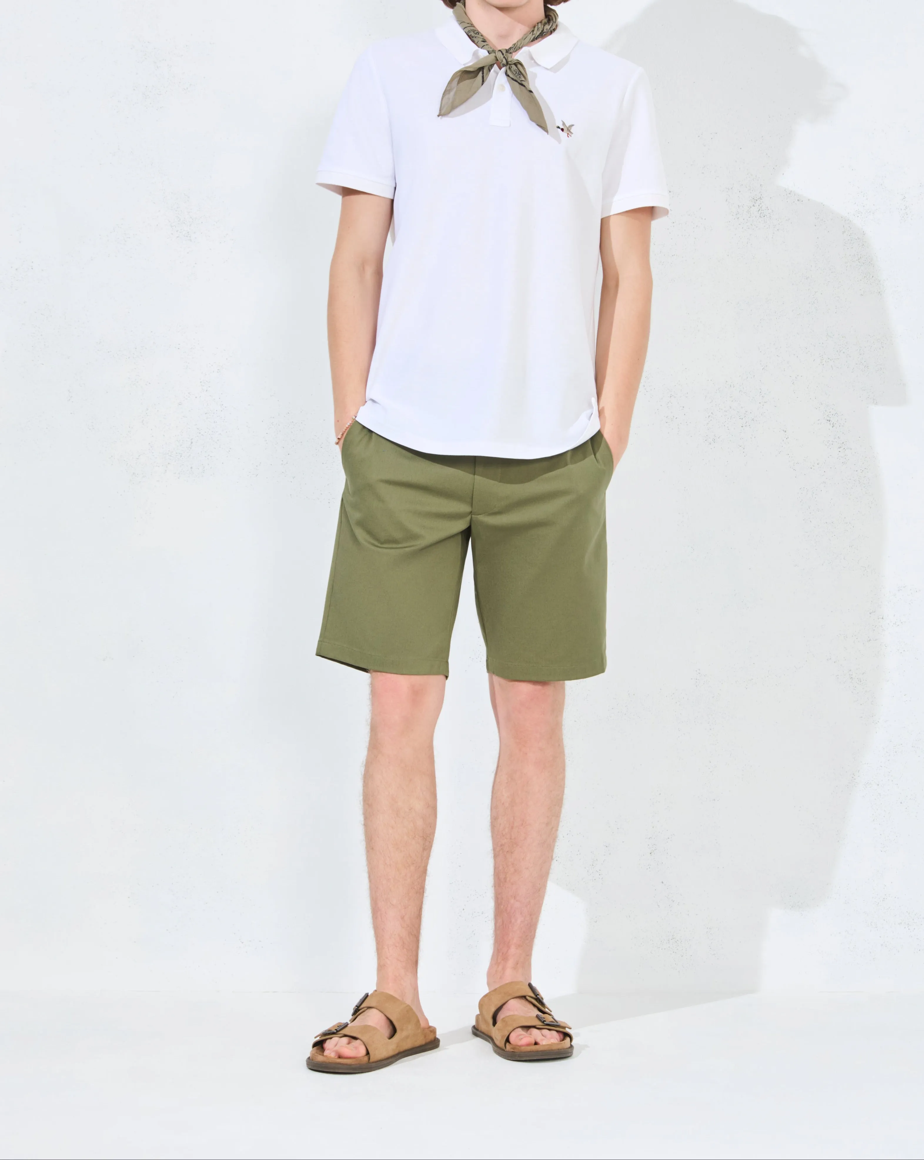 POLO TOG'S WEISS sold by Chevignon product image thumbnail 2