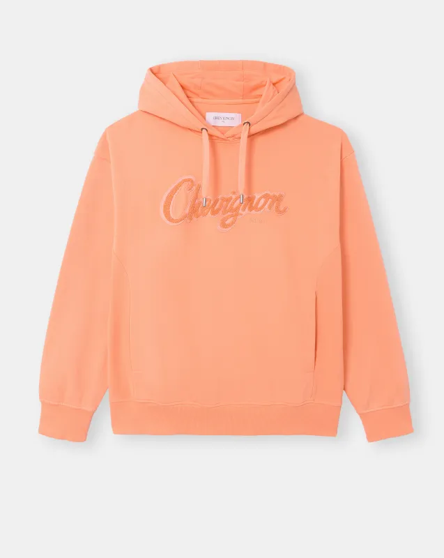SWEATSHIRT DEEPAK MELONE made by Chevignon