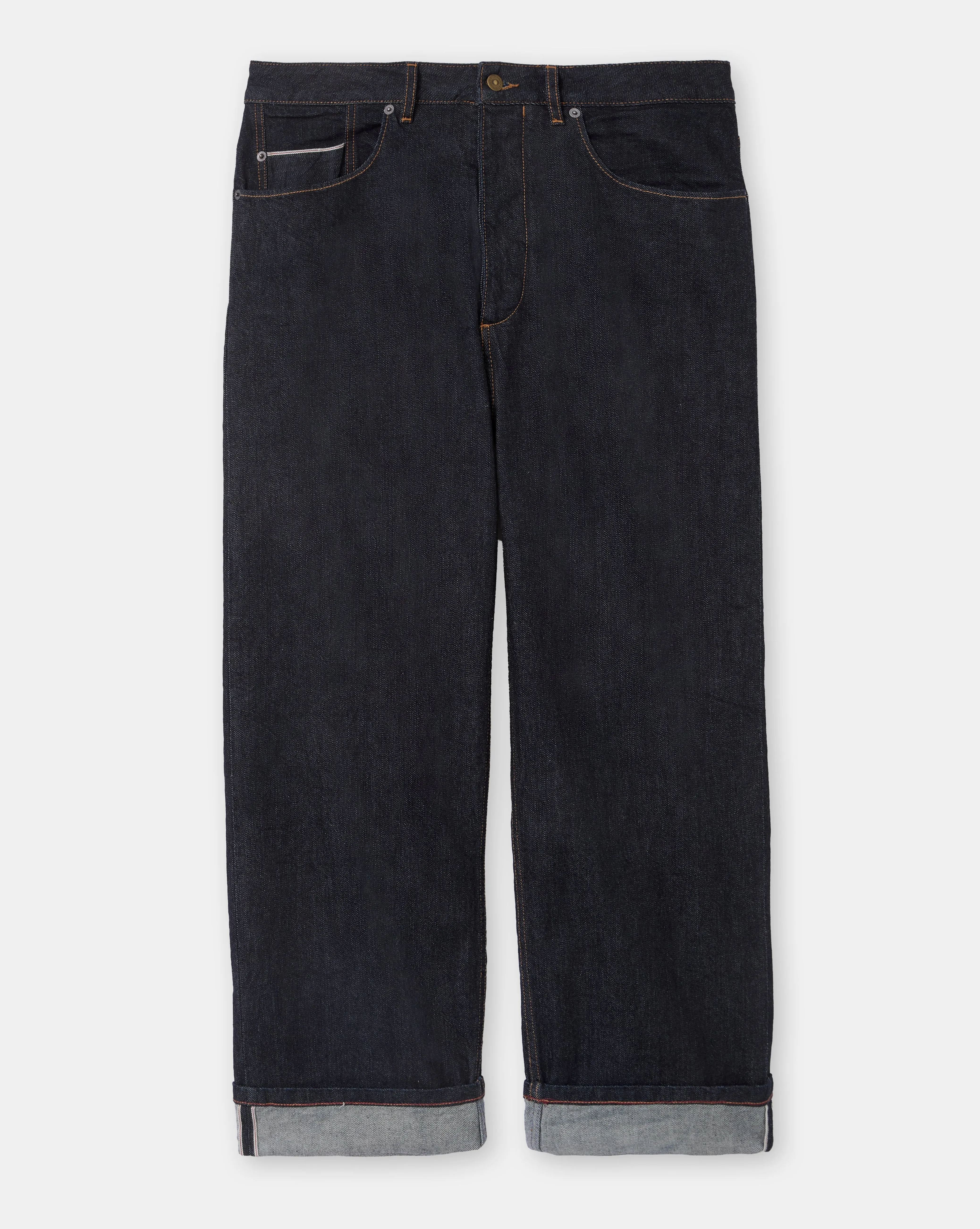 PANTALON DORIAN BLEU MARINE sold by Chevignon product image thumbnail 3