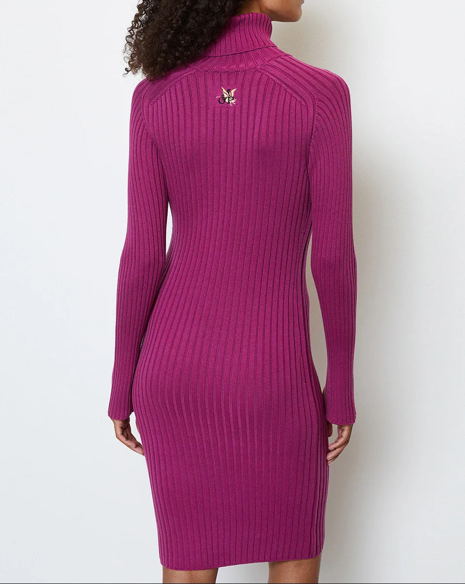 MO’P X CHEVIGNON ROBE PULL VIOLET sold by Chevignon product image thumbnail 3