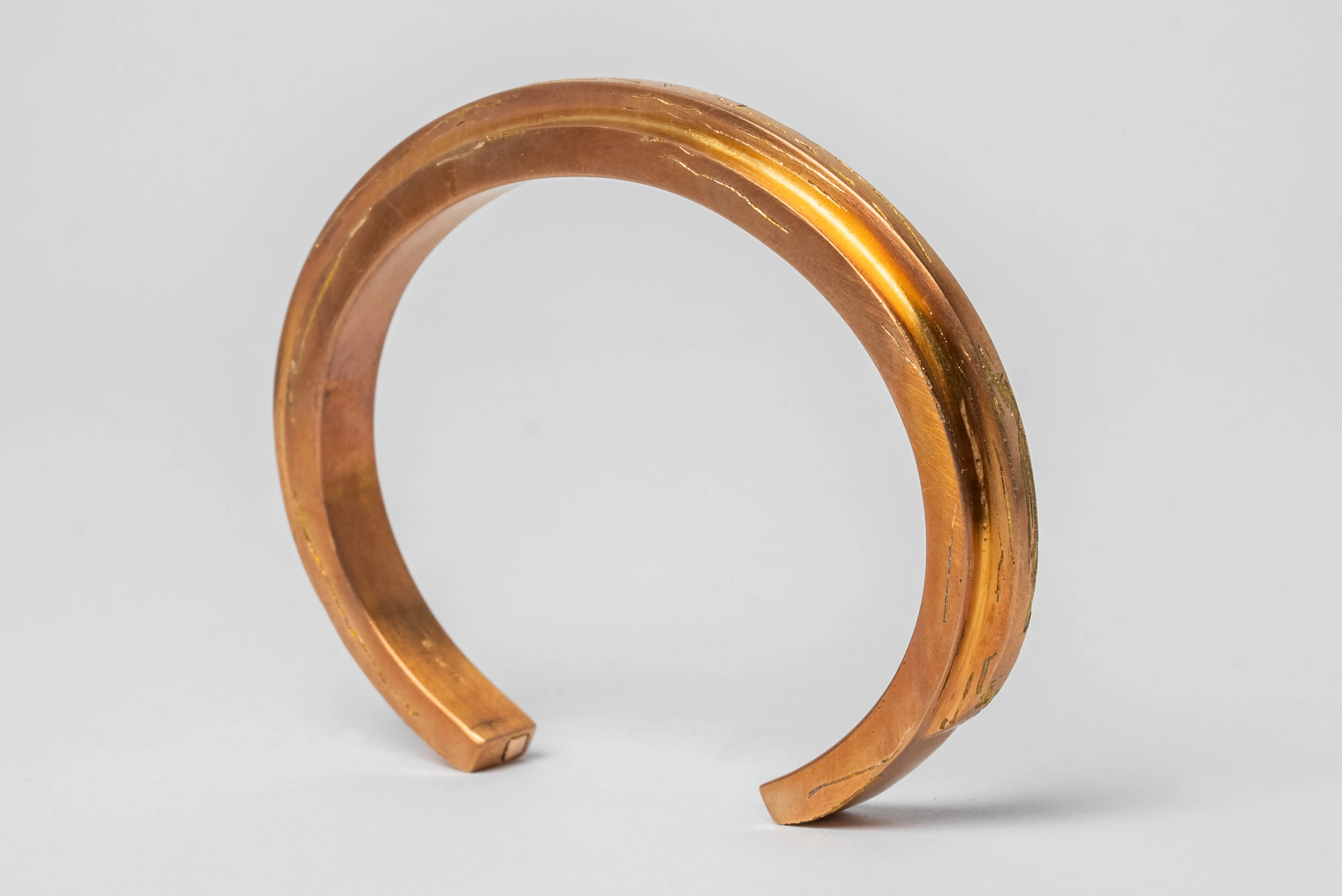 Ultra Reduction Ridge Bracelet (7mm, AM) sold by Parts of Four product image thumbnail 2