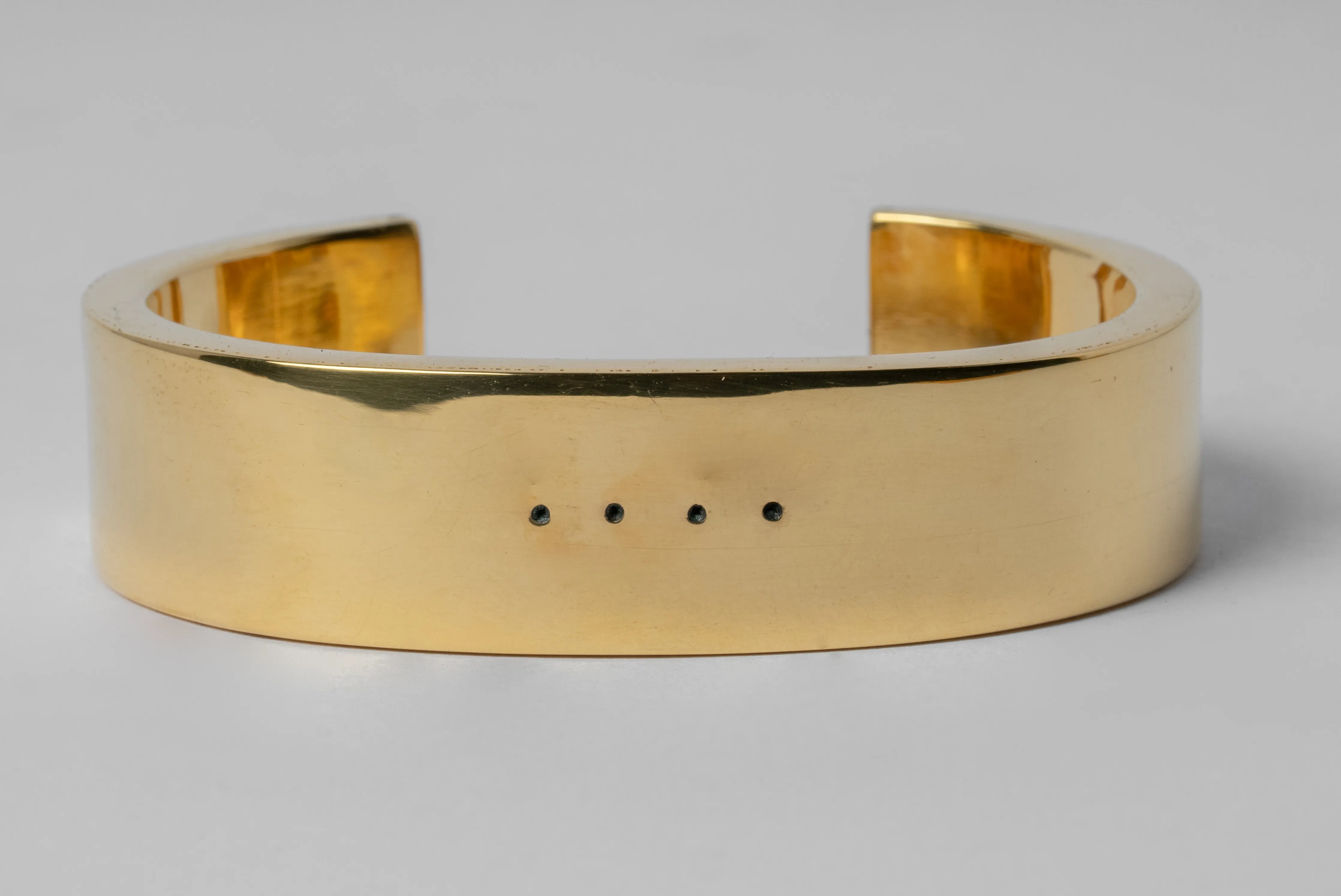 Ultra Reduction Bracelet (15mm, YG) sold by Parts of Four product image thumbnail 3