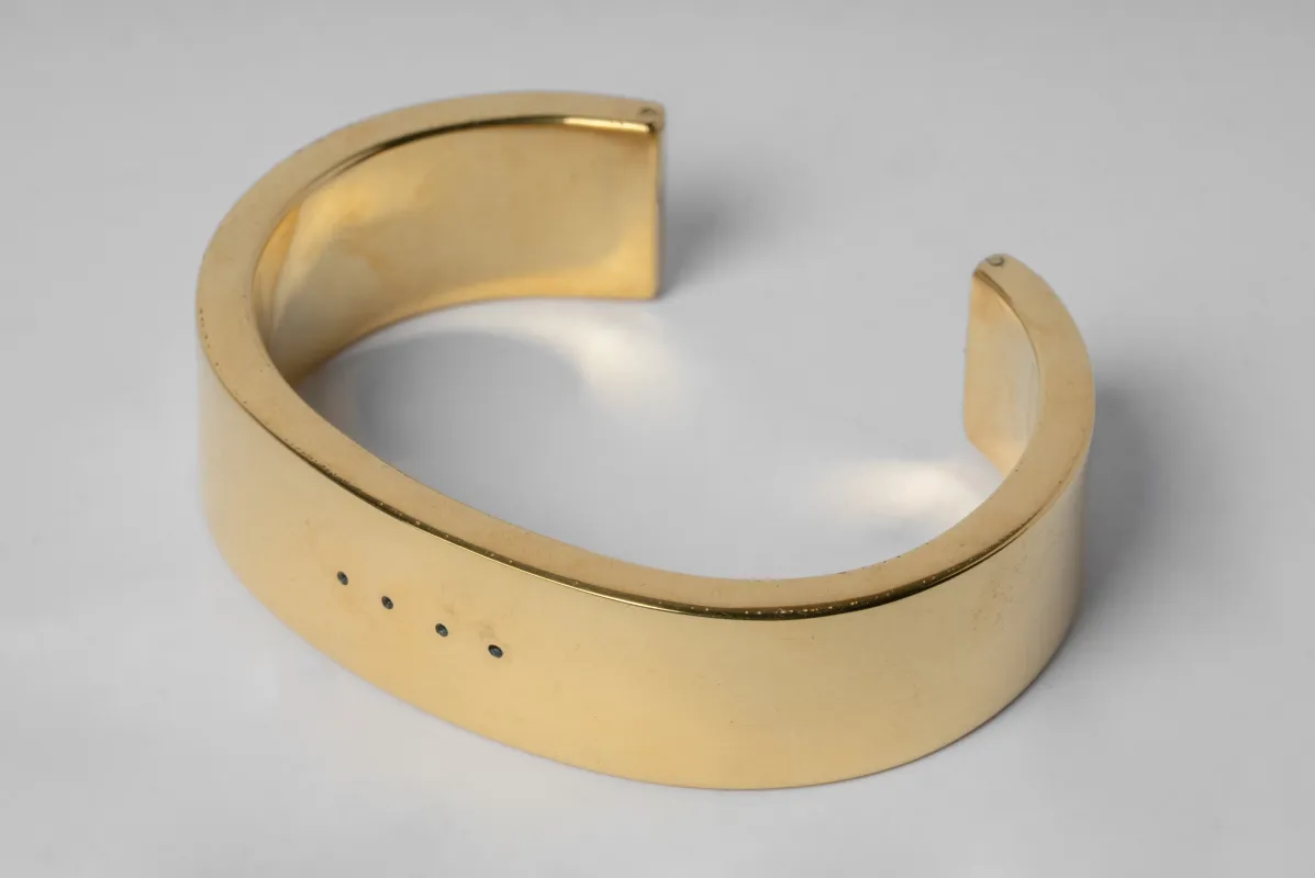 Ultra Reduction Bracelet (15mm, YG) sold by Parts of Four