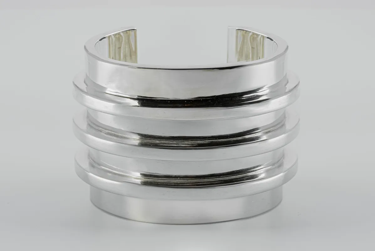 Ultra Reduction Ridge Bracelet (60mm, PA) sold by Parts of Four