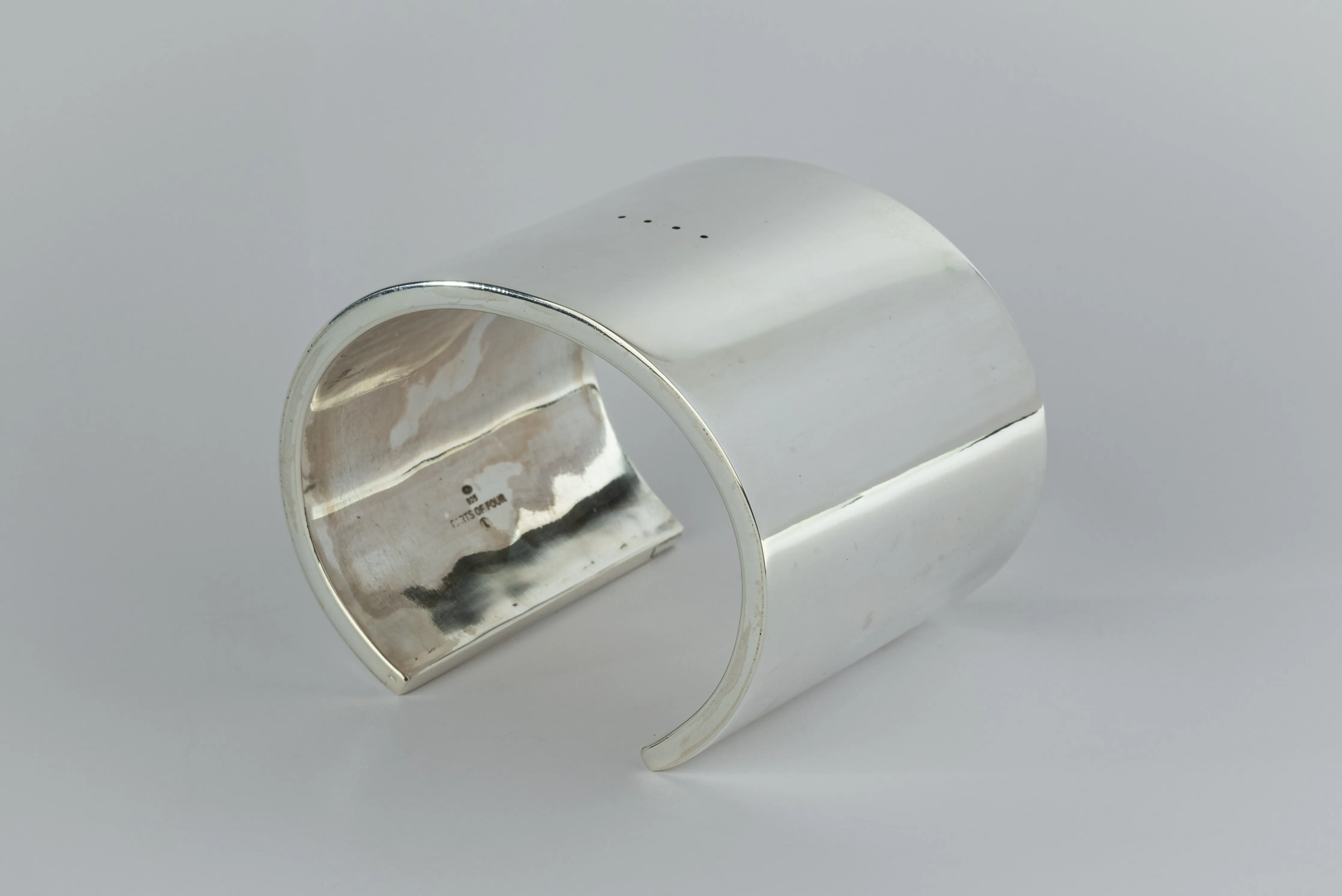 Ultra Reduction Bracelet (60mm, PA) sold by Parts of Four product image thumbnail 3