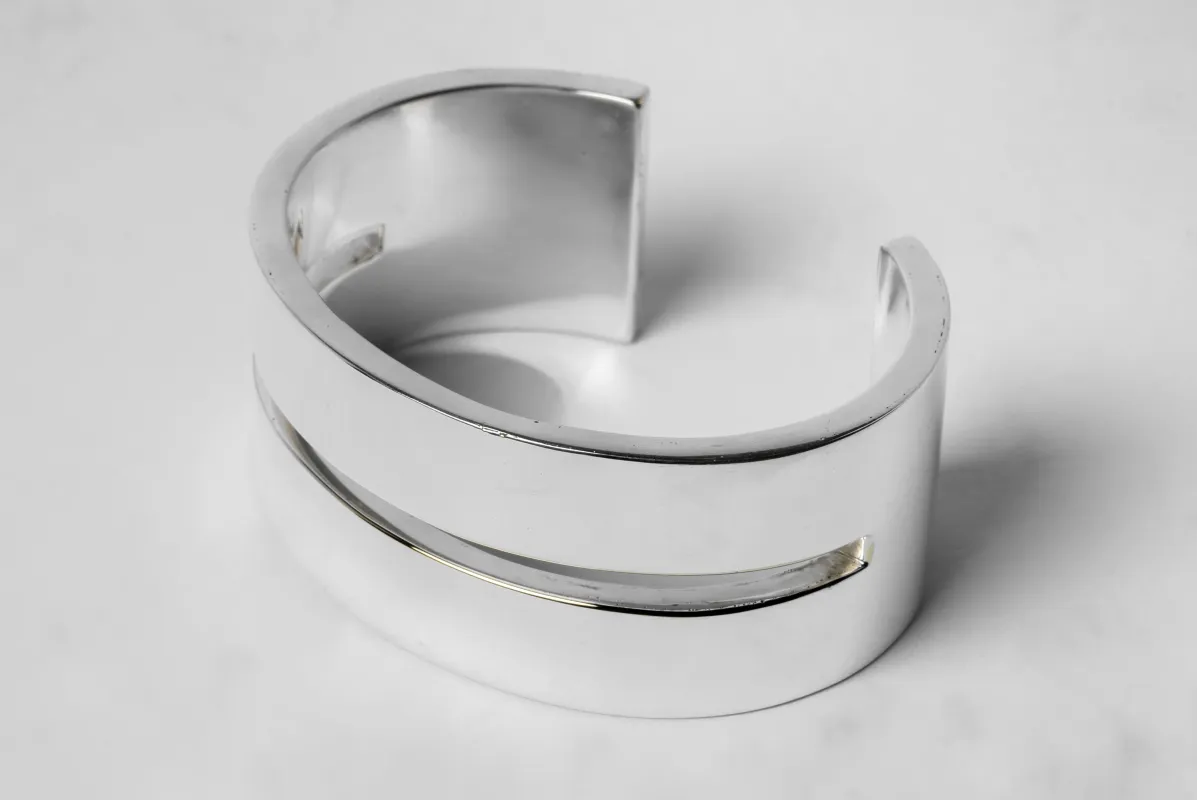 Ultra Reduction Slit Bracelet (30mm, YS) sold by Parts of Four