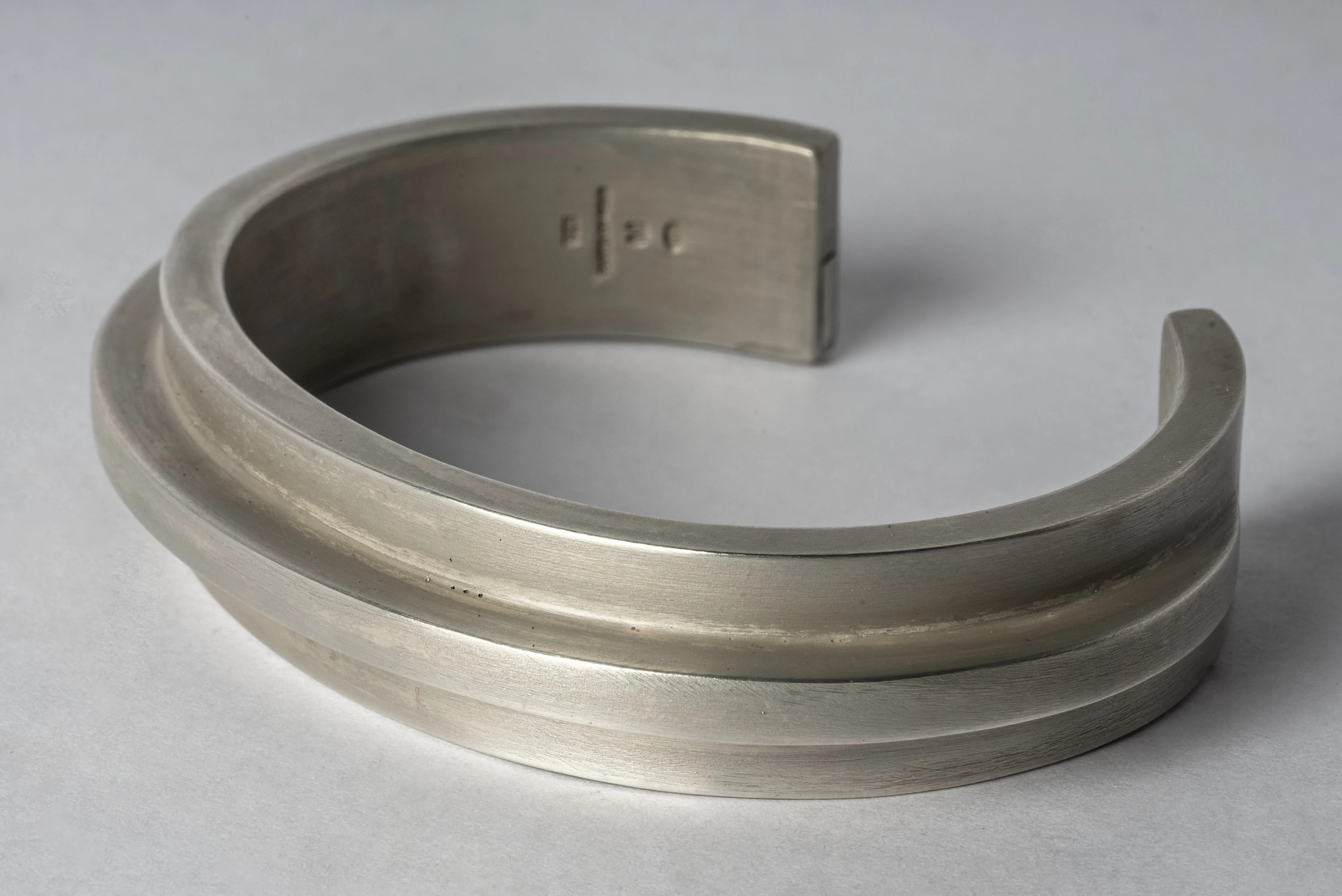 Ultra Reduction Ridge Bracelet (15mm, DA) sold by Parts of Four