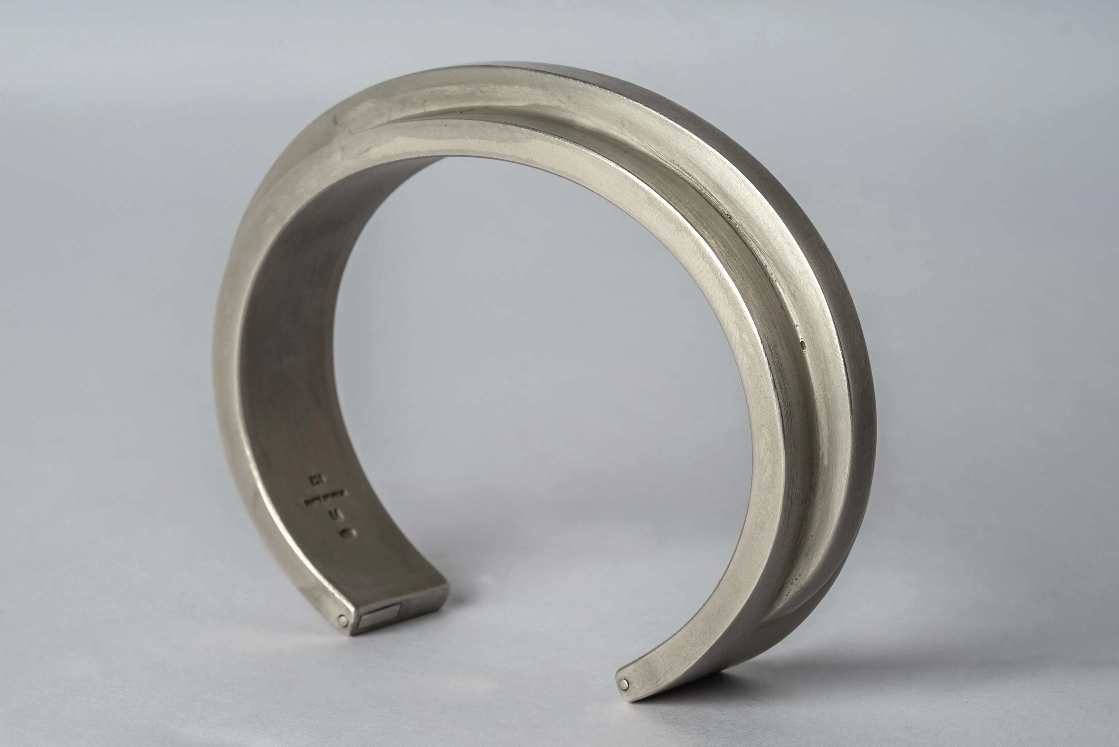 Ultra Reduction Ridge Bracelet (15mm, DA) sold by Parts of Four product image thumbnail 2