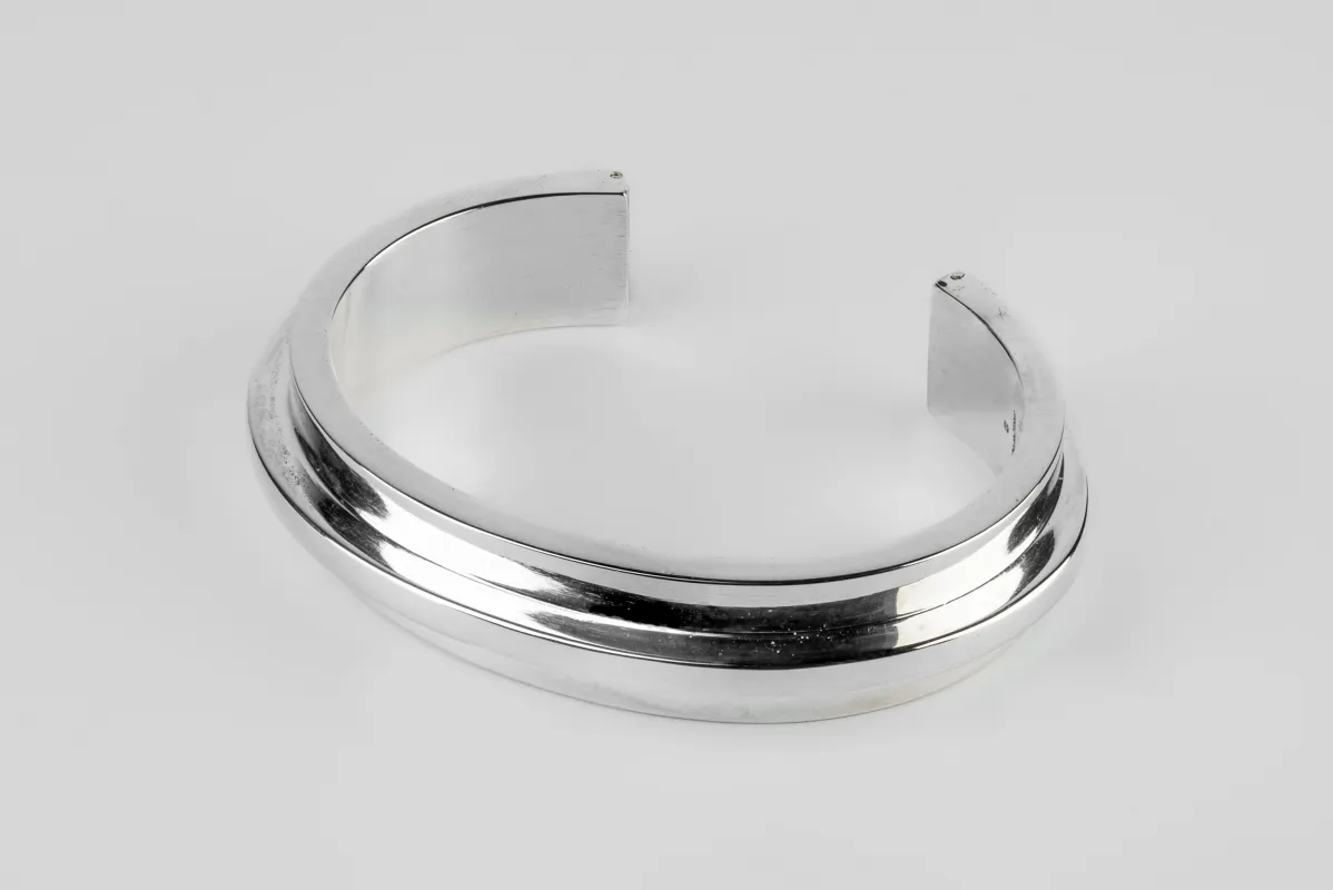 Ultra Reduction Ridge Bracelet (15mm, YS) sold by Parts of Four