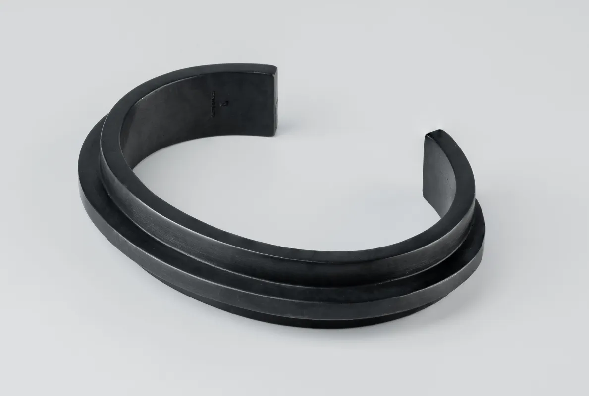 Ultra Reduction Ridge Bracelet (15mm, KAS) sold by Parts of Four