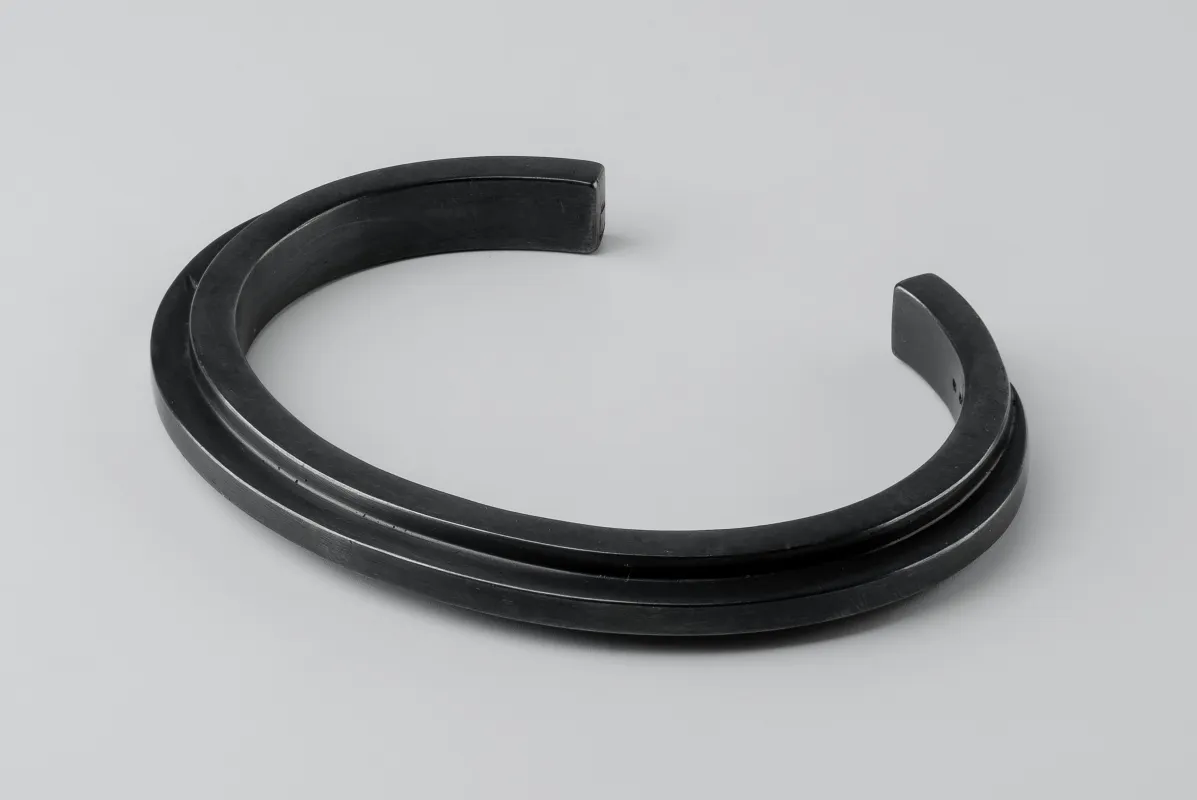 Ultra Reduction Ridge Bracelet (7mm, KAS) sold by Parts of Four