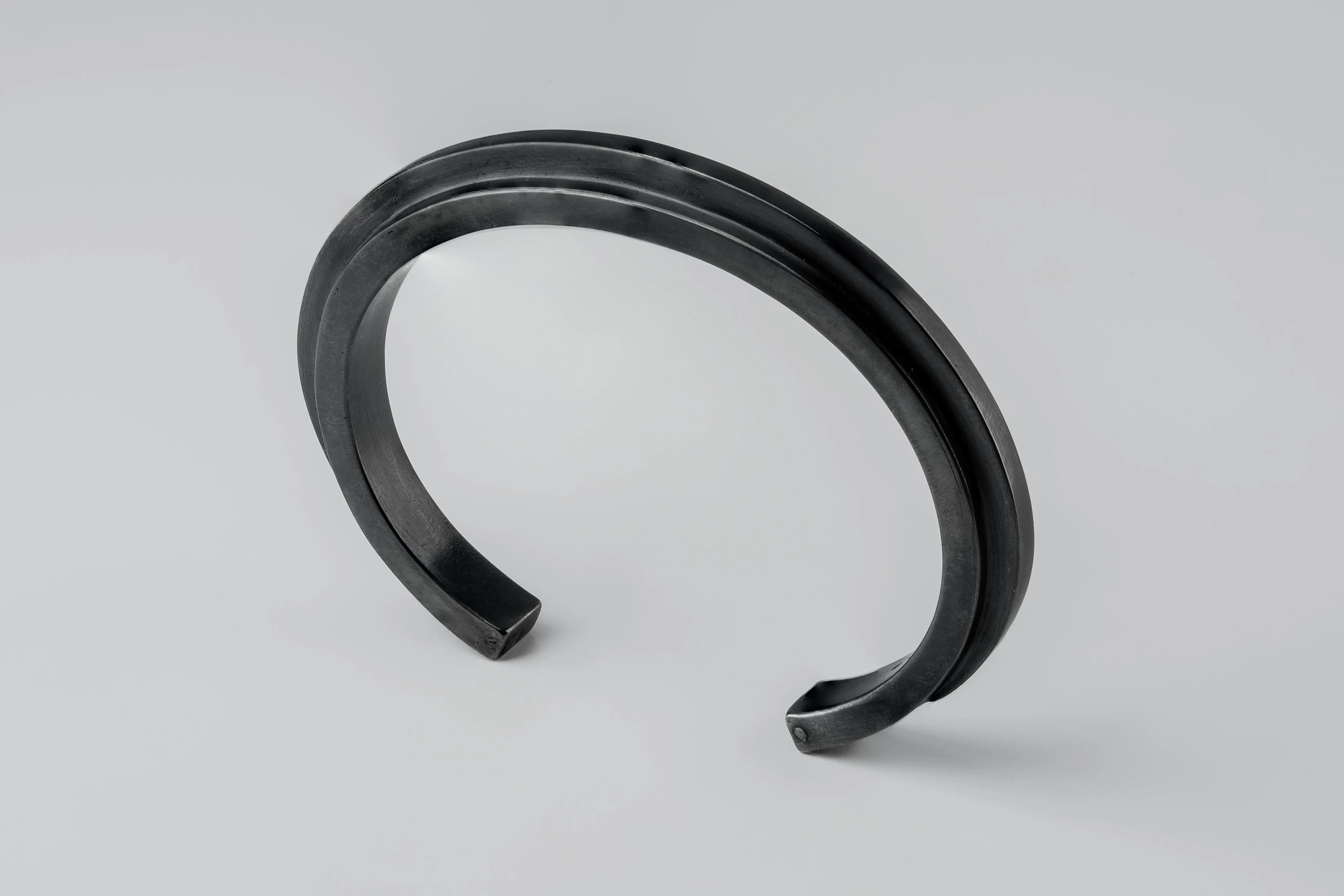 Ultra Reduction Ridge Bracelet (7mm, KAS) sold by Parts of Four product image thumbnail 2