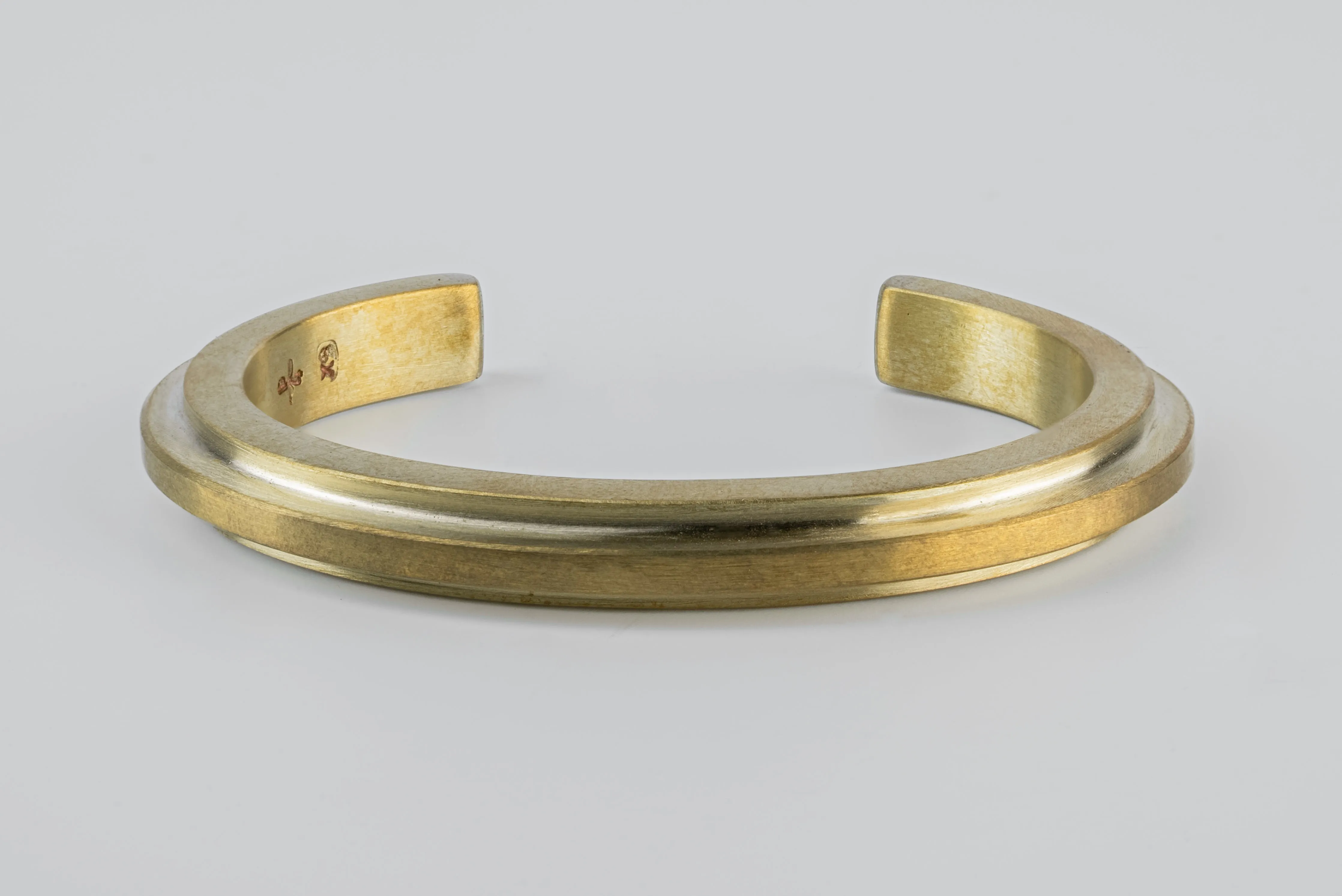 Ultra Reduction Ridge Bracelet (7mm, MR) sold by Parts of Four product image thumbnail 3