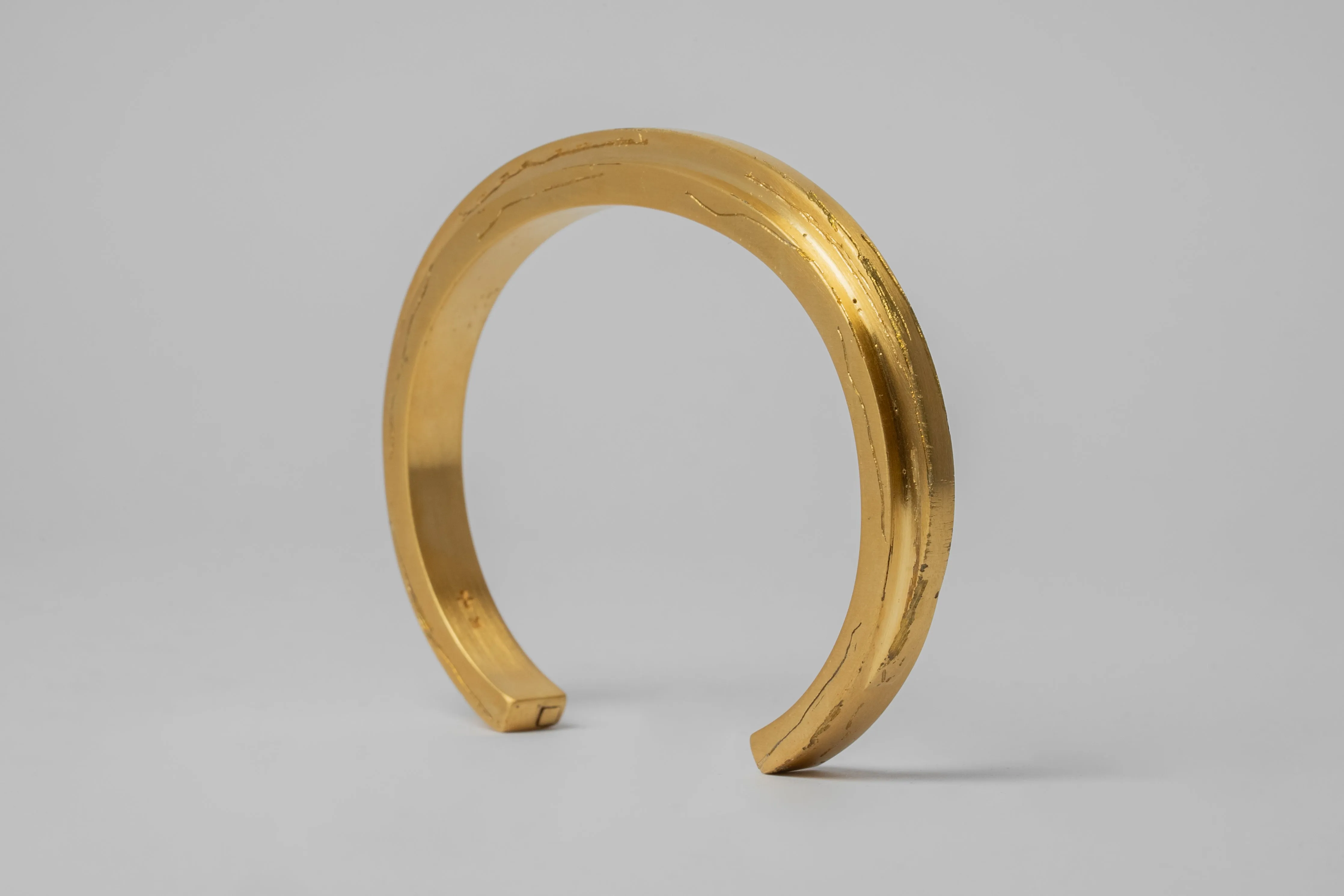 Ultra Reduction Ridge Bracelet (7mm, AG) sold by Parts of Four product image thumbnail 2