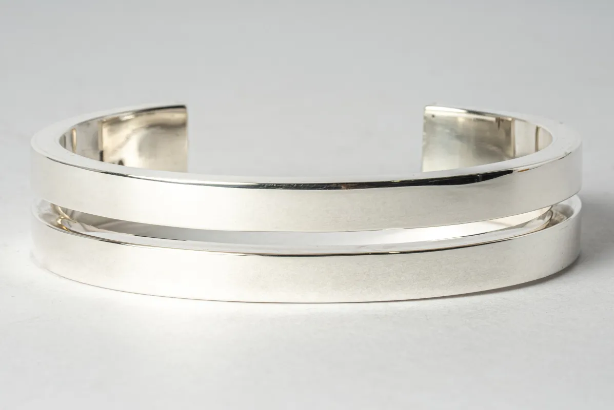 Ultra Reduction Slit Bracelet (15mm, PA) sold by Parts of Four