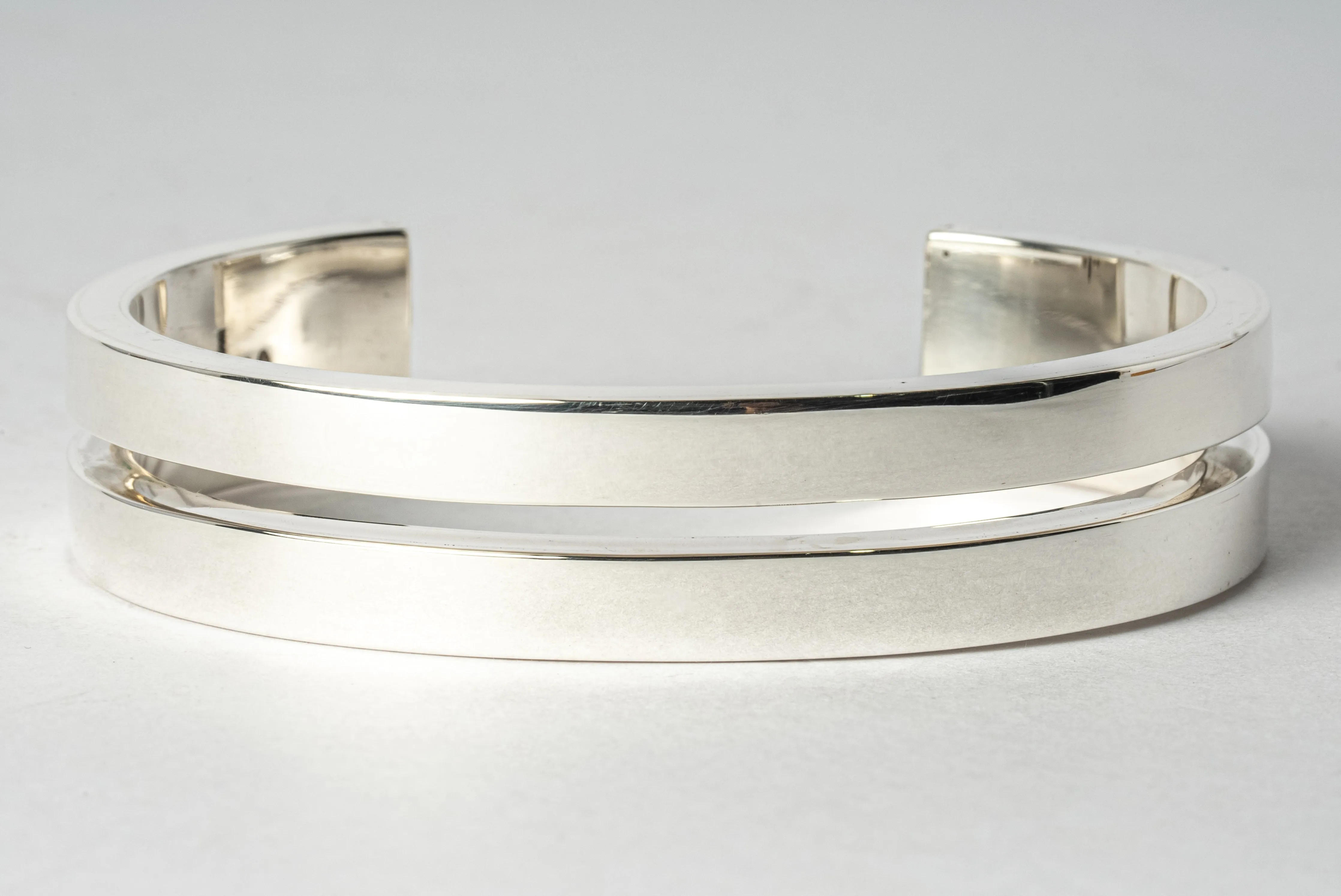 Ultra Reduction Slit Bracelet (15mm, PA) sold by Parts of Four