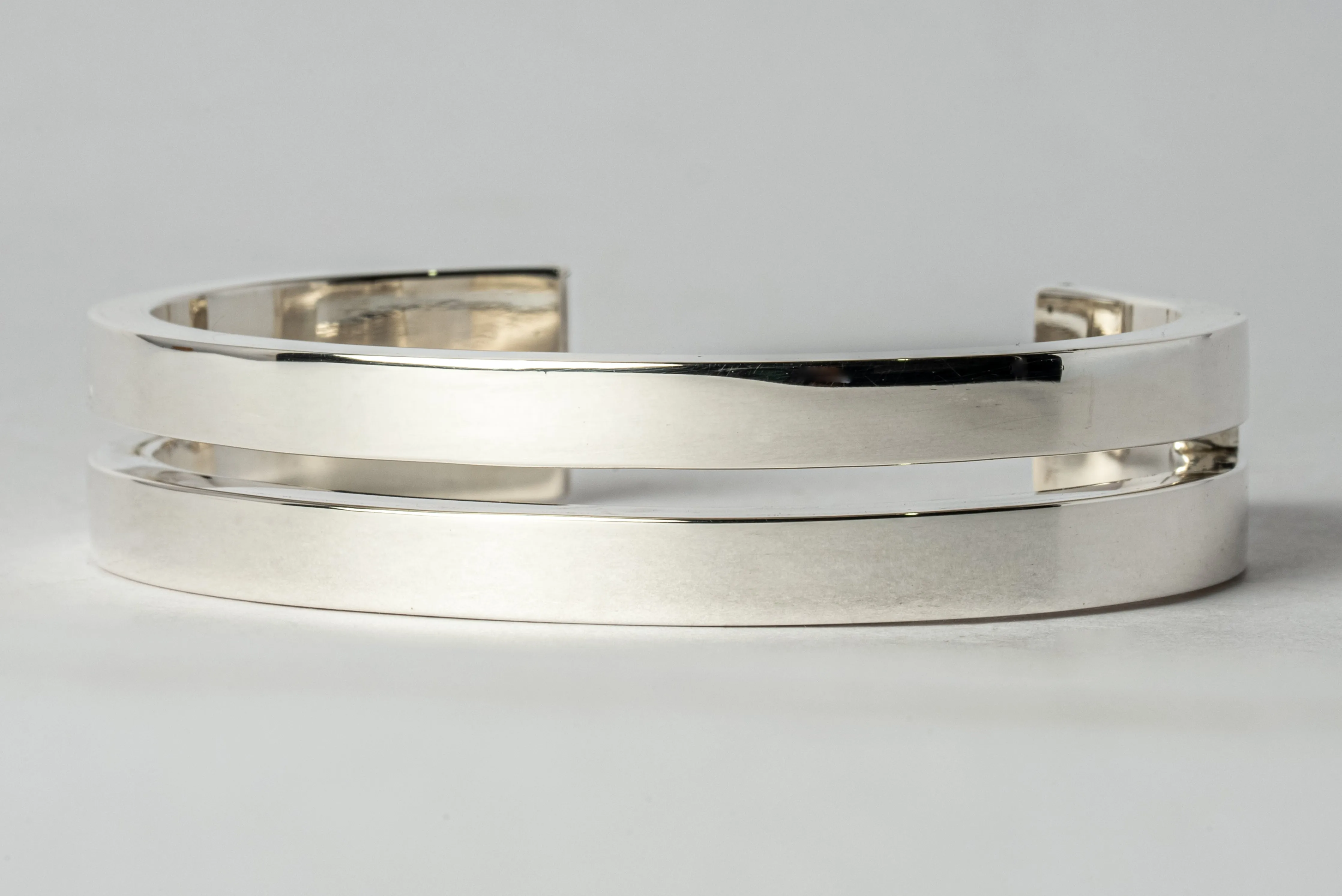 Ultra Reduction Slit Bracelet (15mm, PA) sold by Parts of Four product image thumbnail 3