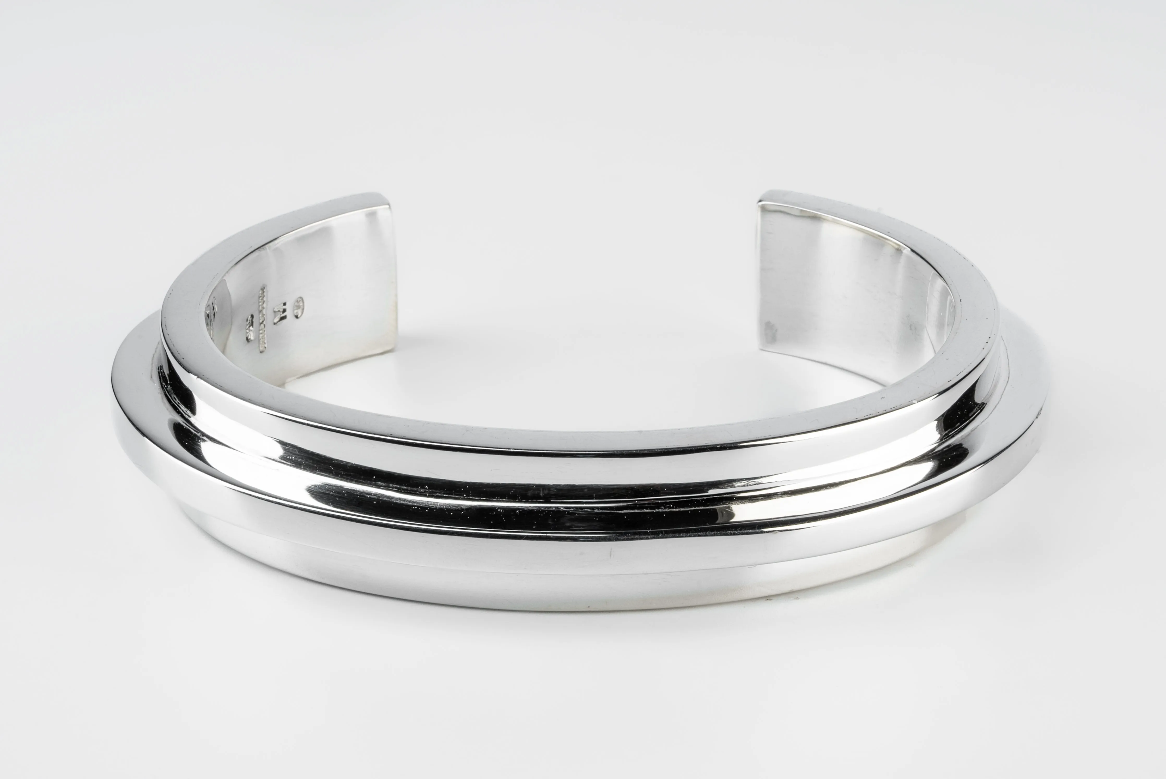 Ultra Reduction Ridge Bracelet (15mm, PA) sold by Parts of Four product image thumbnail 3