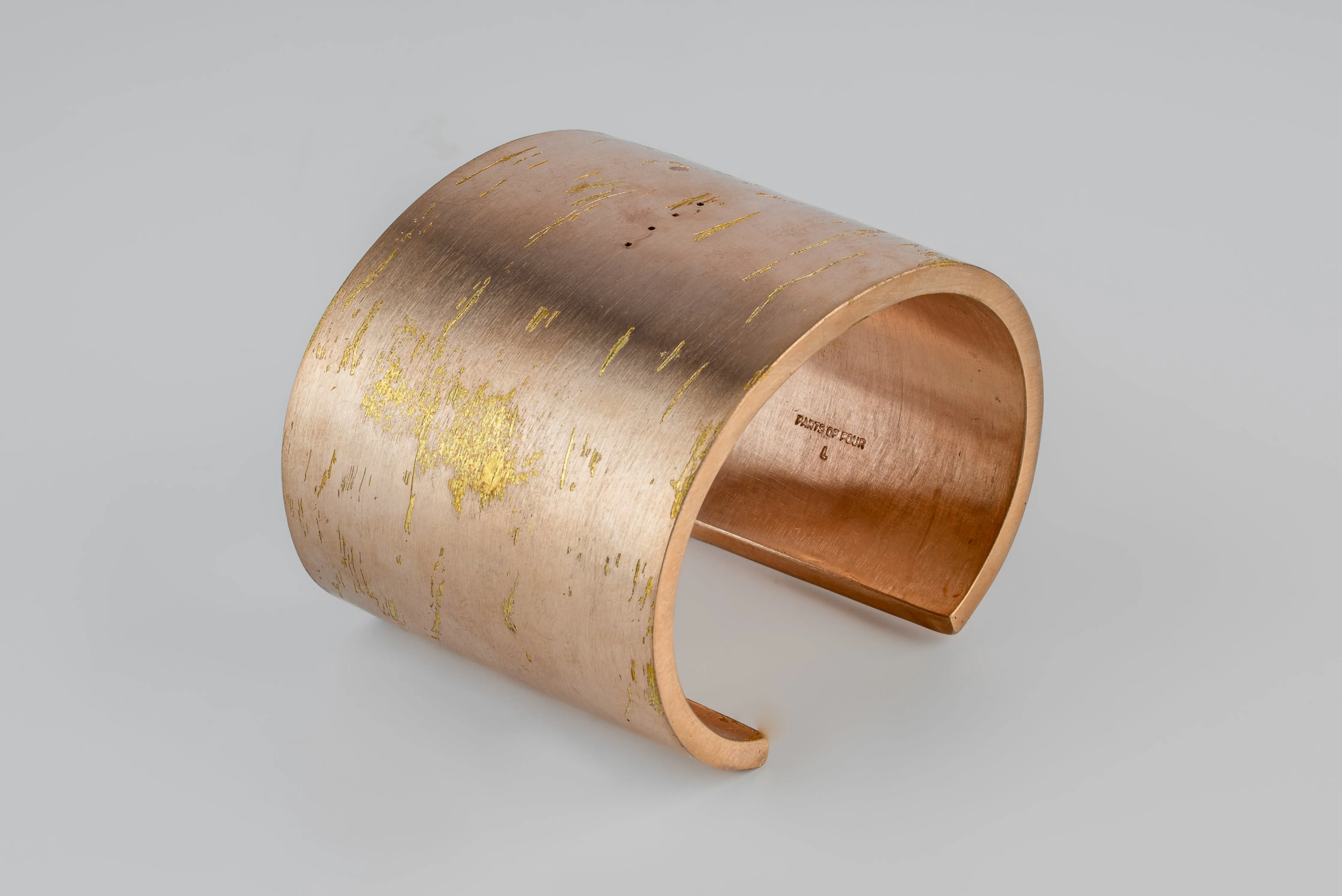 Ultra Reduction Bracelet (60mm, AM) sold by Parts of Four product image thumbnail 2