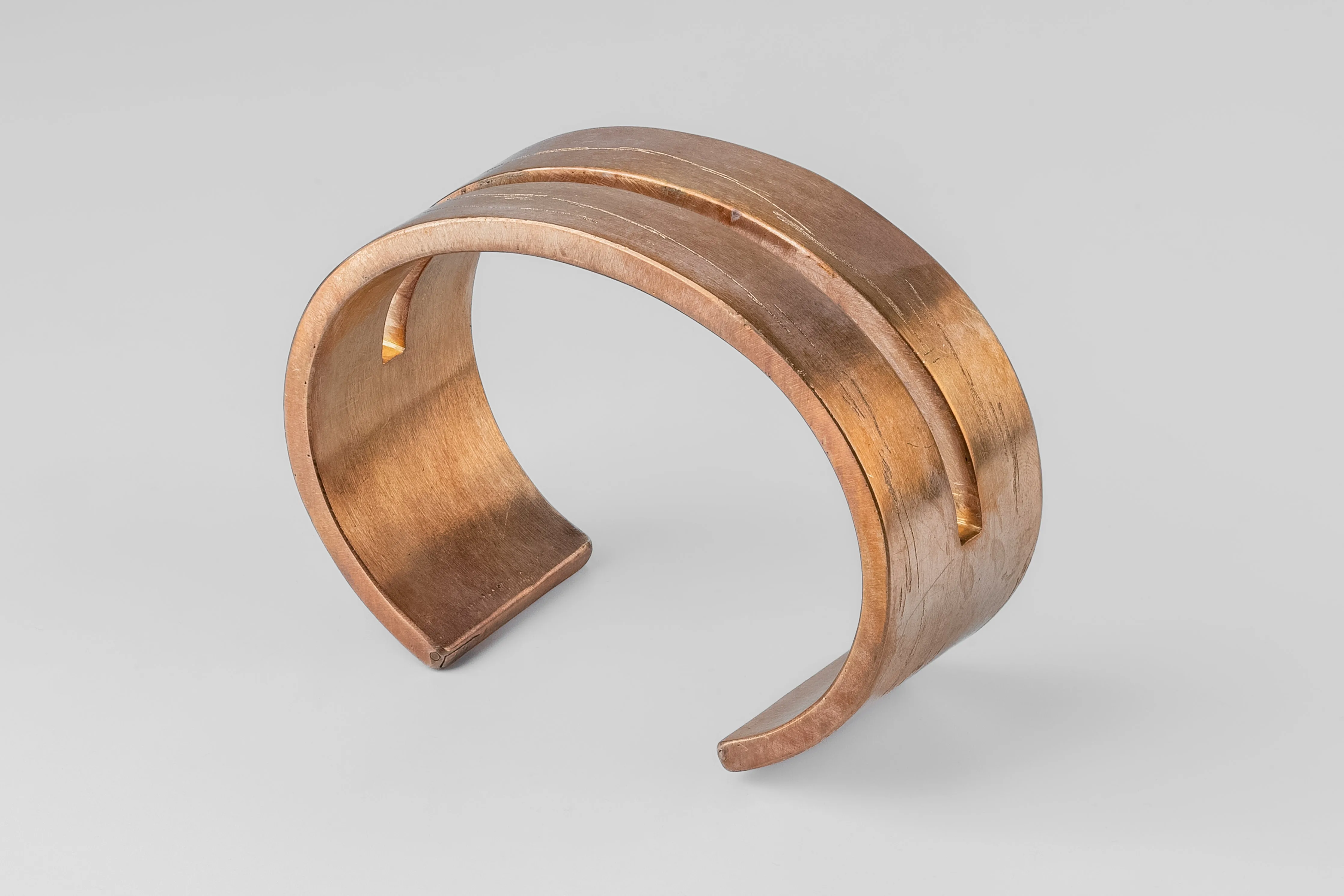 Ultra Reduction Slit Bracelet (30mm, AM) sold by Parts of Four product image thumbnail 2