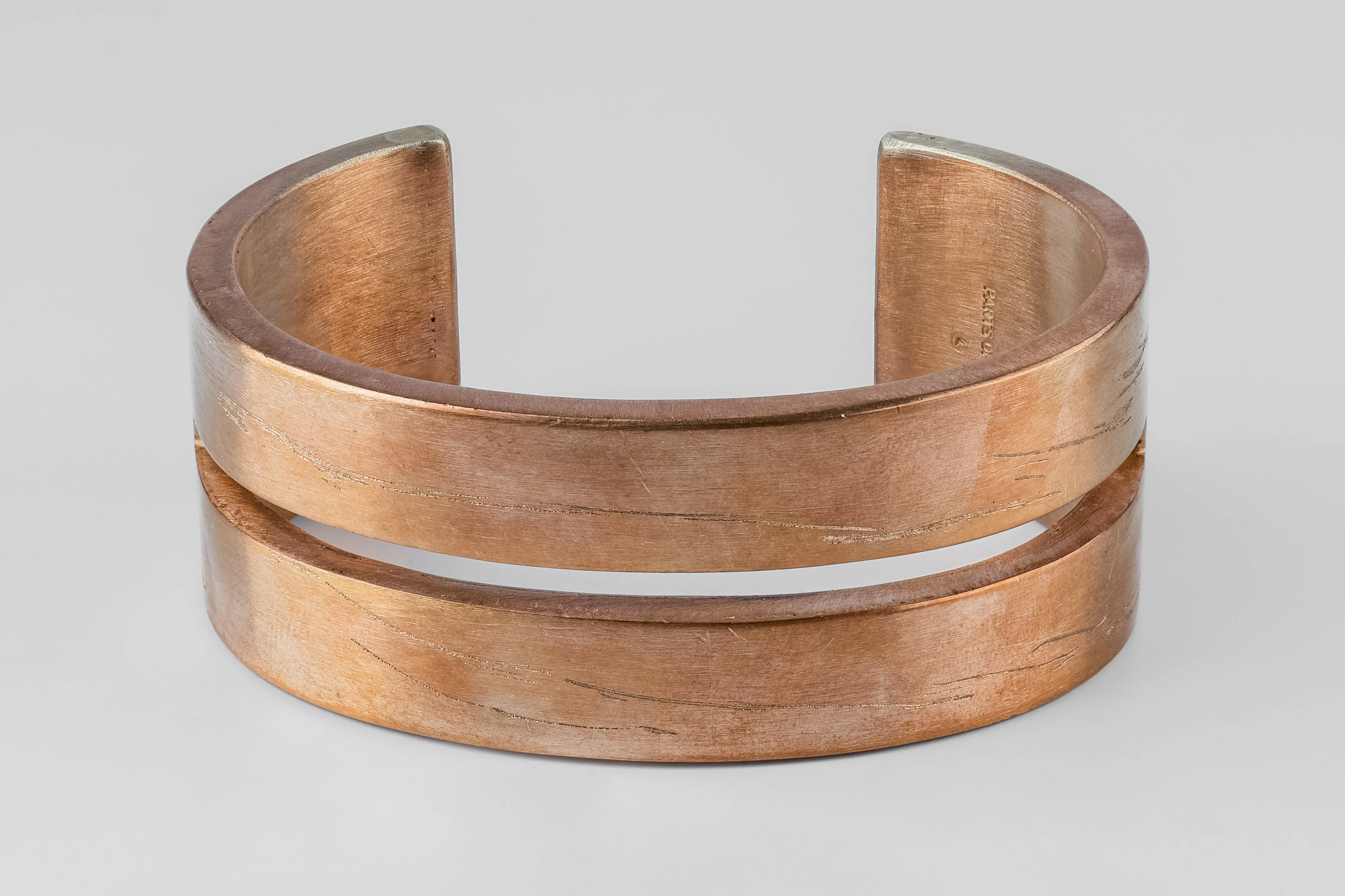 Ultra Reduction Slit Bracelet (30mm, AM) sold by Parts of Four product image thumbnail 3