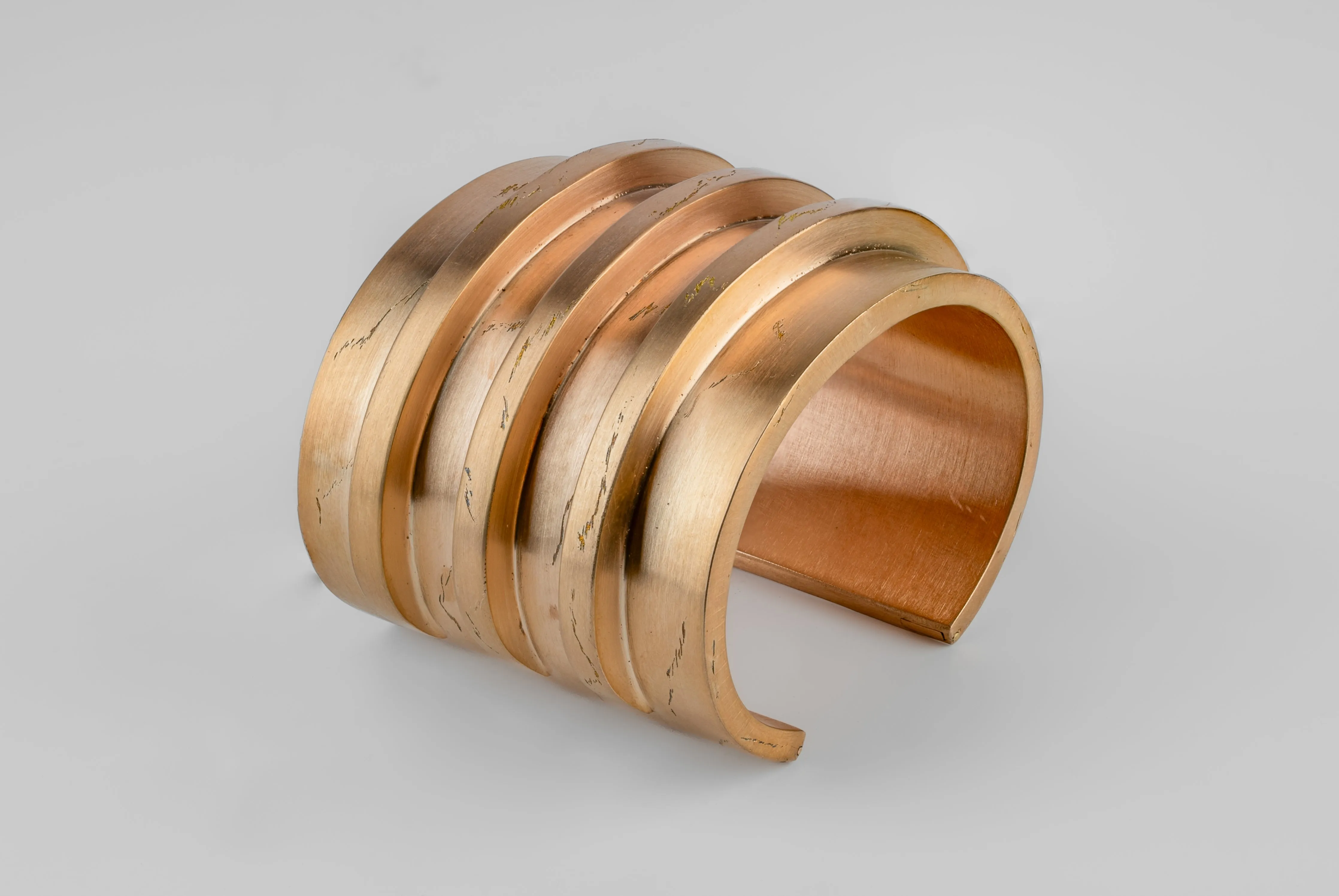 Ultra Reduction Ridge Bracelet (60mm, AM) sold by Parts of Four product image thumbnail 2