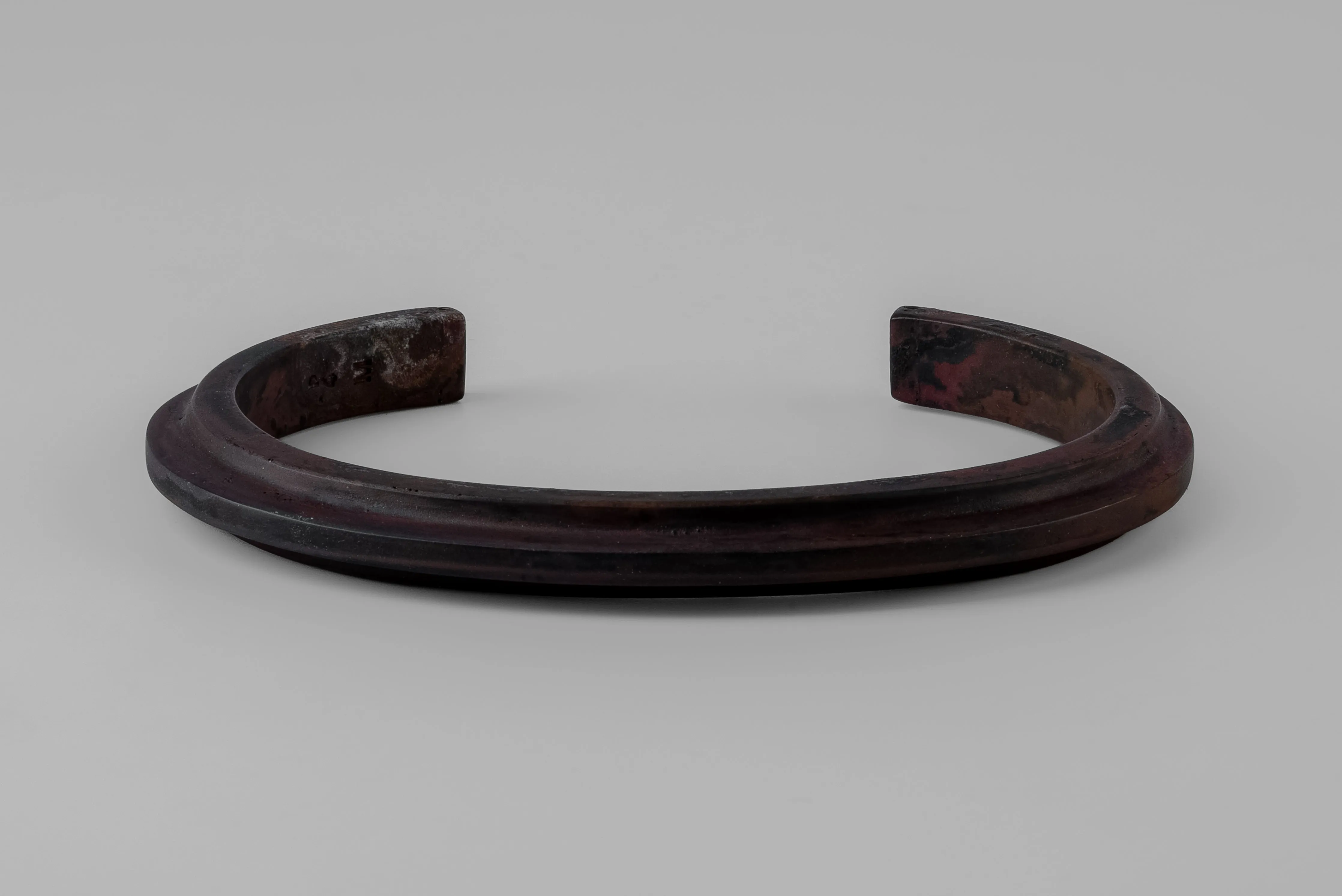 Ultra Reduction Ridge Bracelet (7mm, DR) sold by Parts of Four product image thumbnail 3