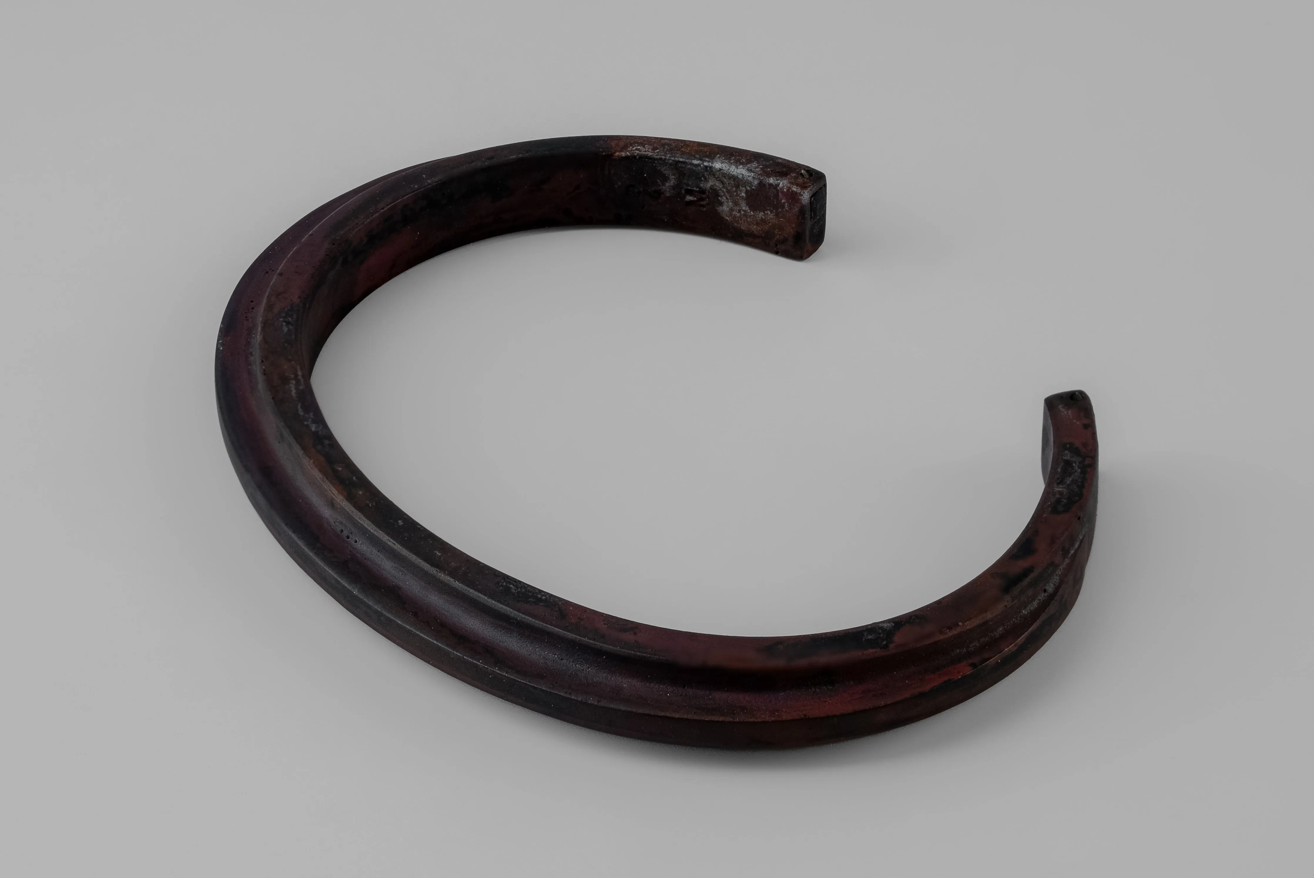 Ultra Reduction Ridge Bracelet (7mm, DR) sold by Parts of Four