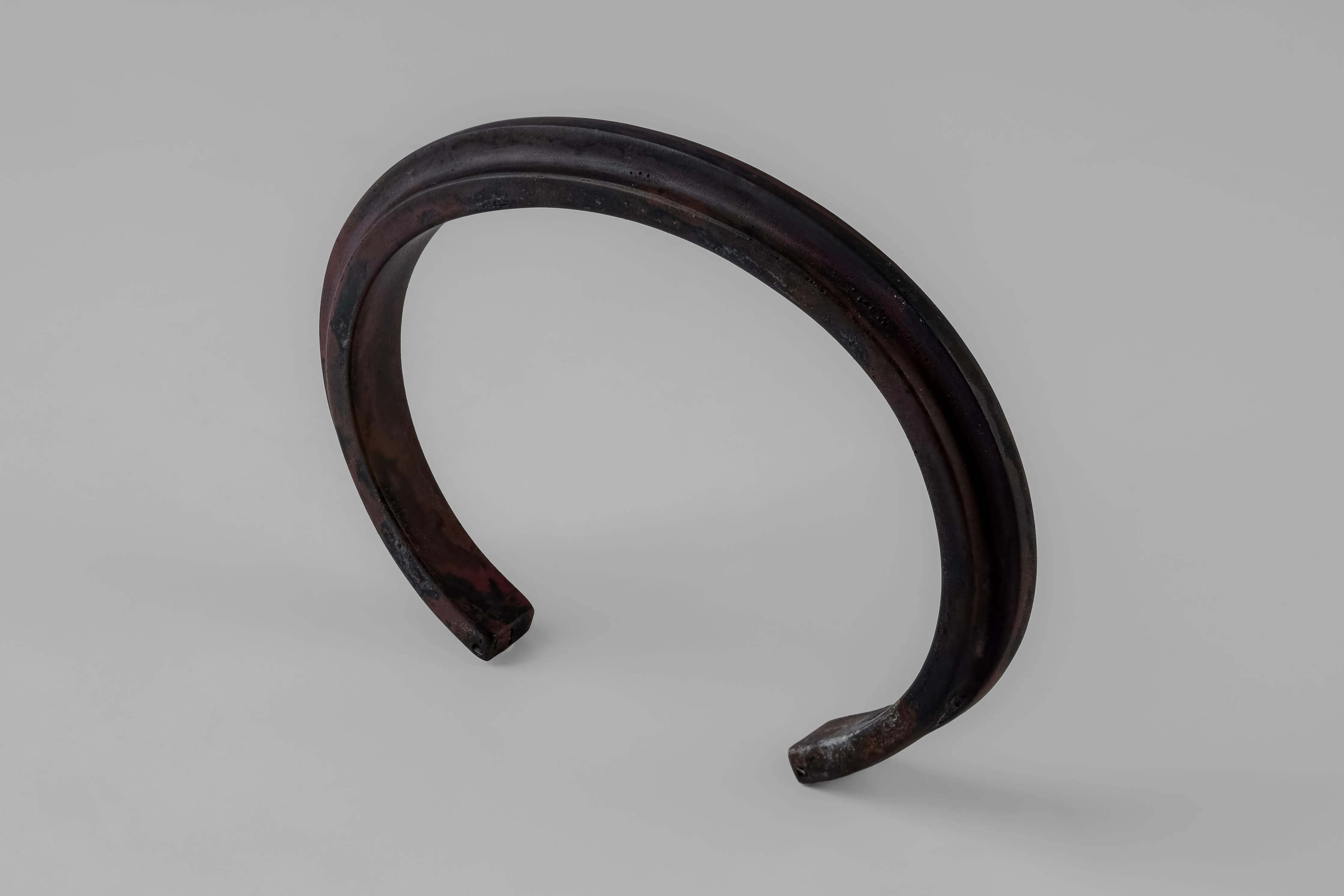 Ultra Reduction Ridge Bracelet (7mm, DR) sold by Parts of Four product image thumbnail 2