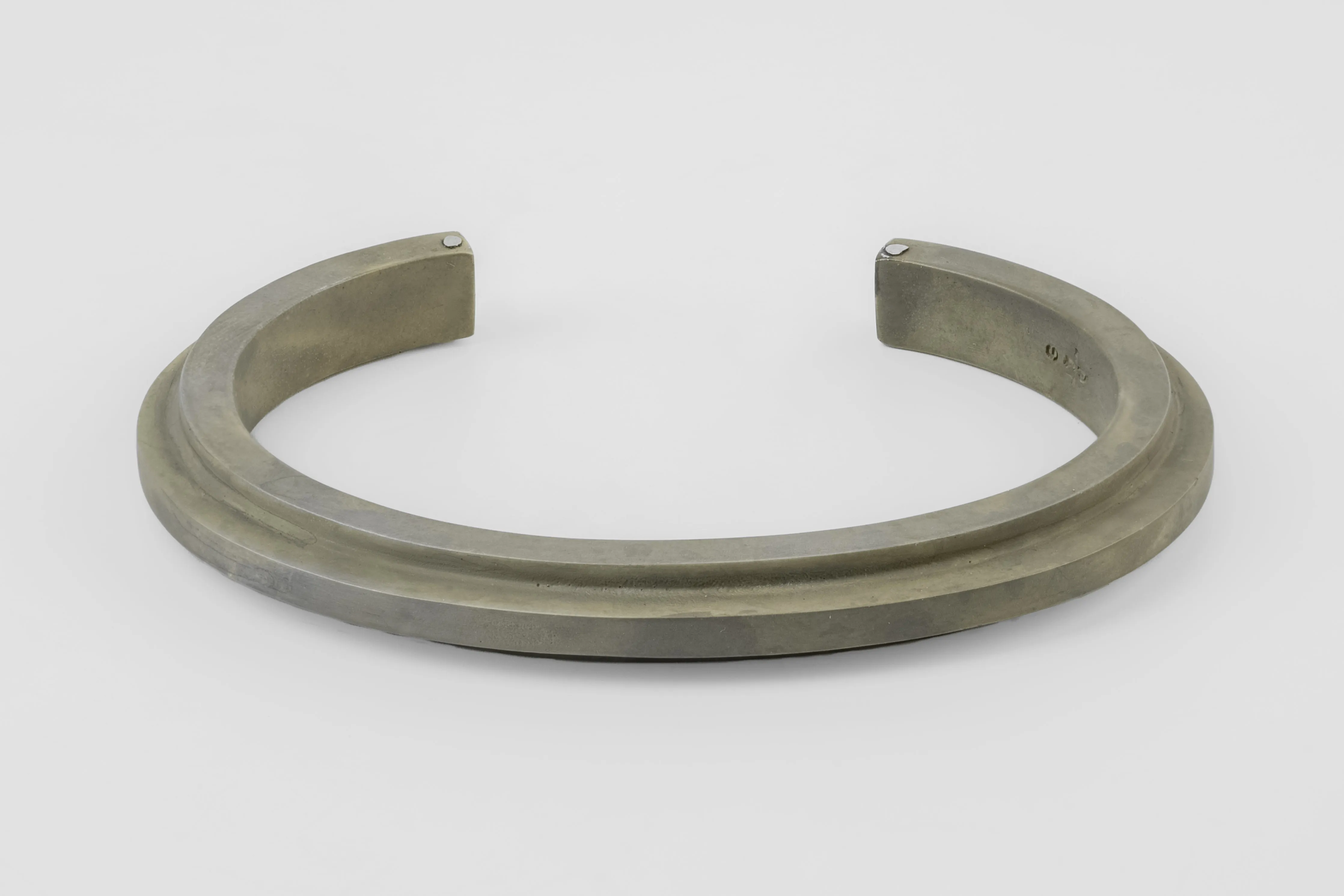 Ultra Reduction Ridge Bracelet (7mm, UAS) sold by Parts of Four product image thumbnail 3