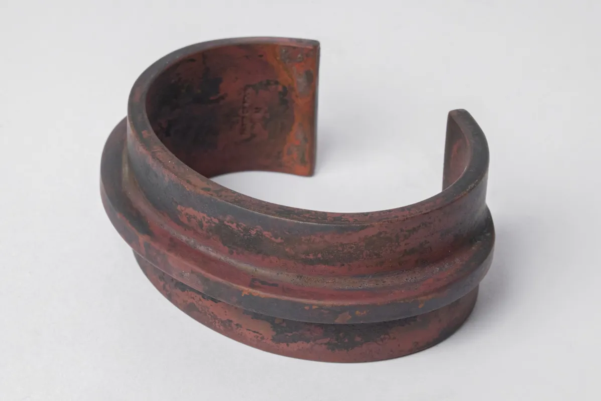 Ultra Reduction Ridge Bracelet (30mm, DR) sold by Parts of Four