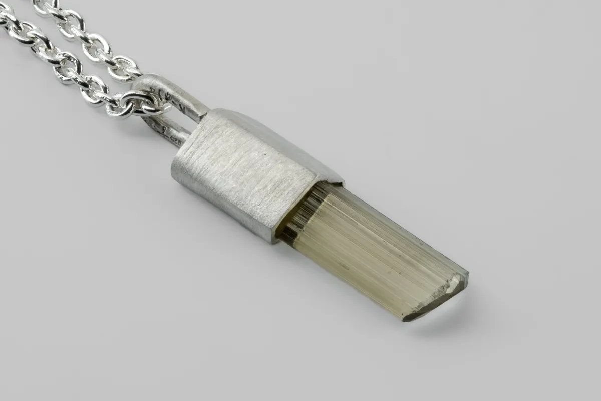 Talisman Necklace (50cm, Zultanite, MA+ZUL) sold by Parts of Four