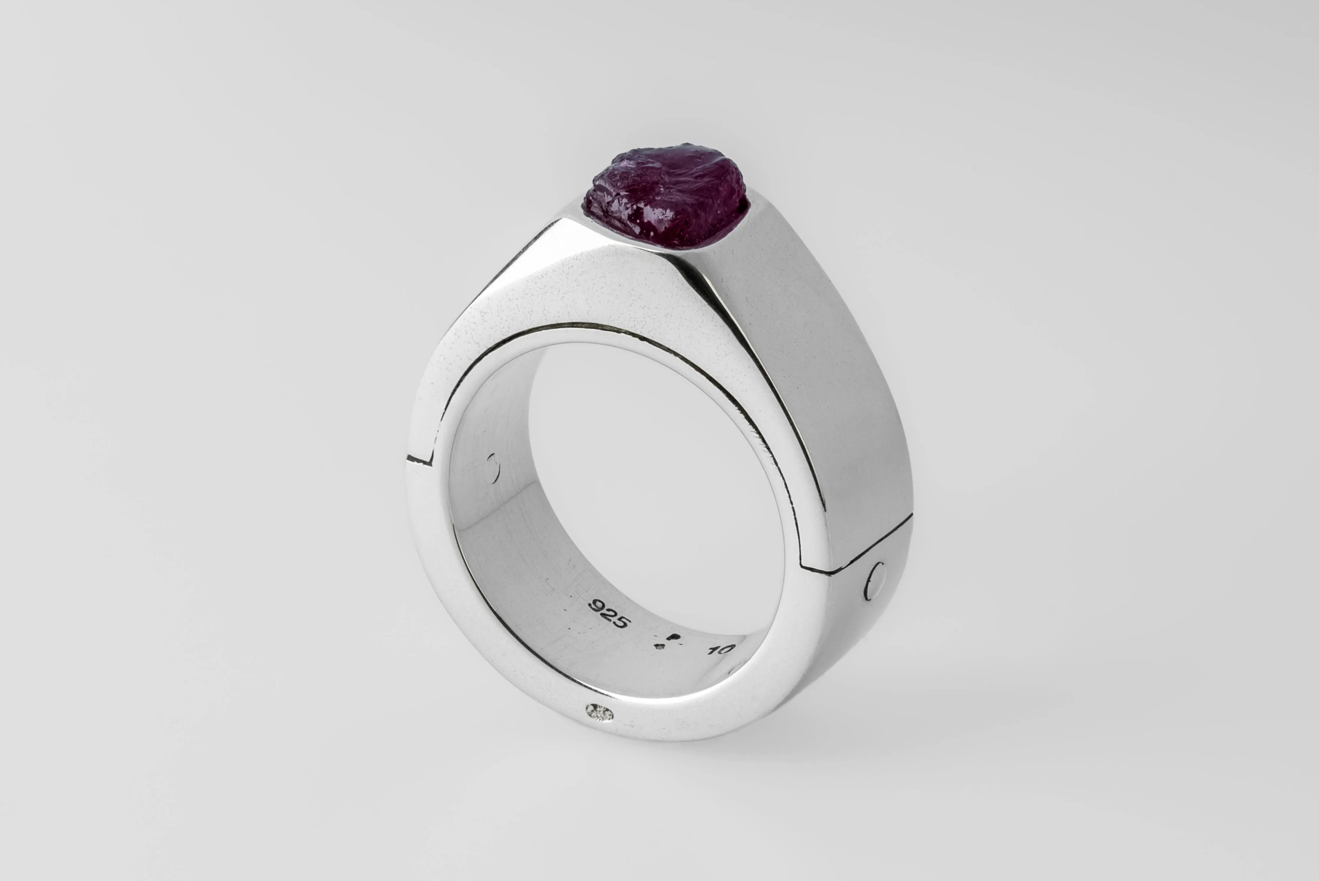 Sistema Ring (Terrestrial Surfaced, Expanded, 9mm, PA+DRUS) sold by Parts of Four product image thumbnail 2