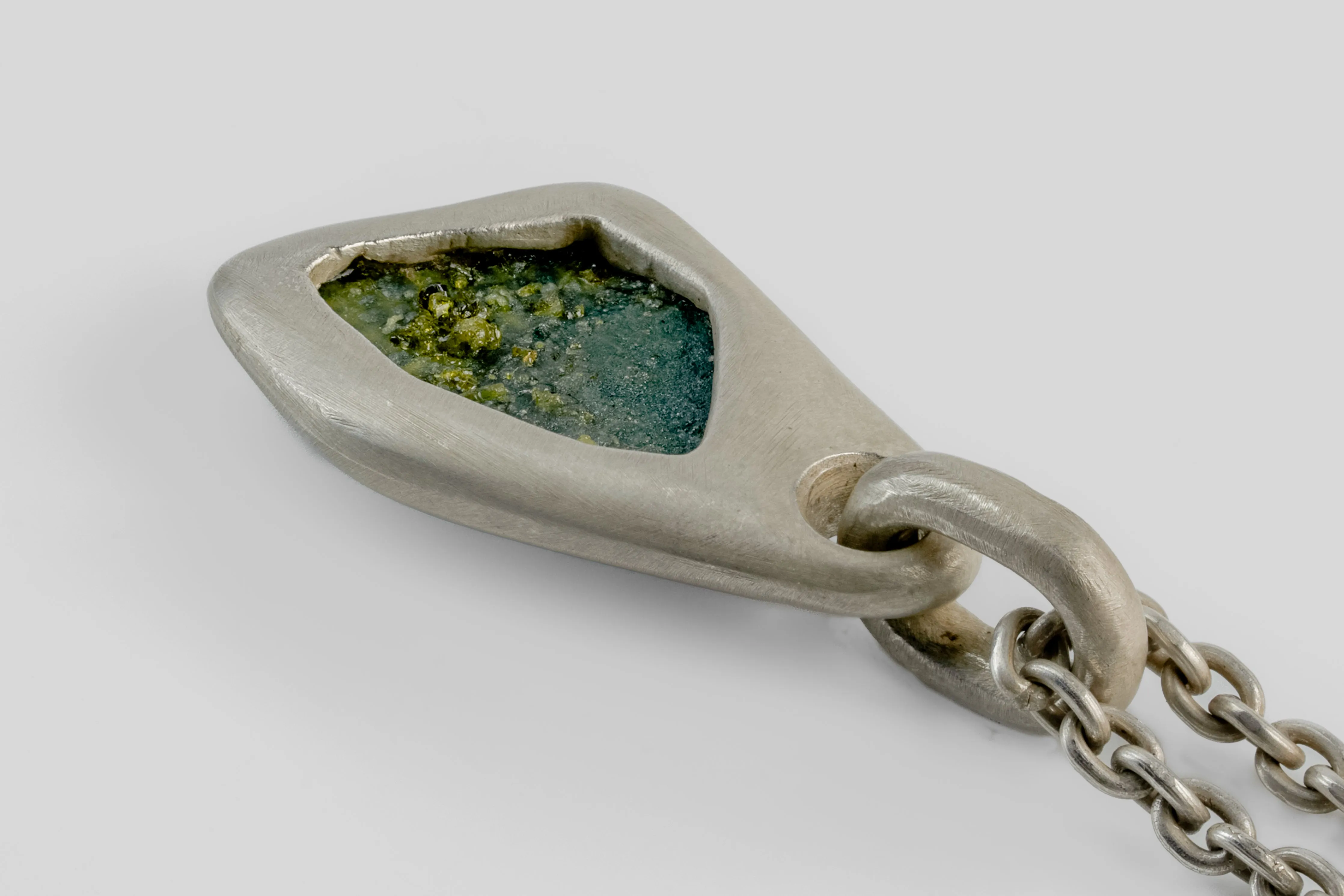 Halos Necklace (Zincite, DA+ZIN) sold by Parts of Four product image thumbnail 2