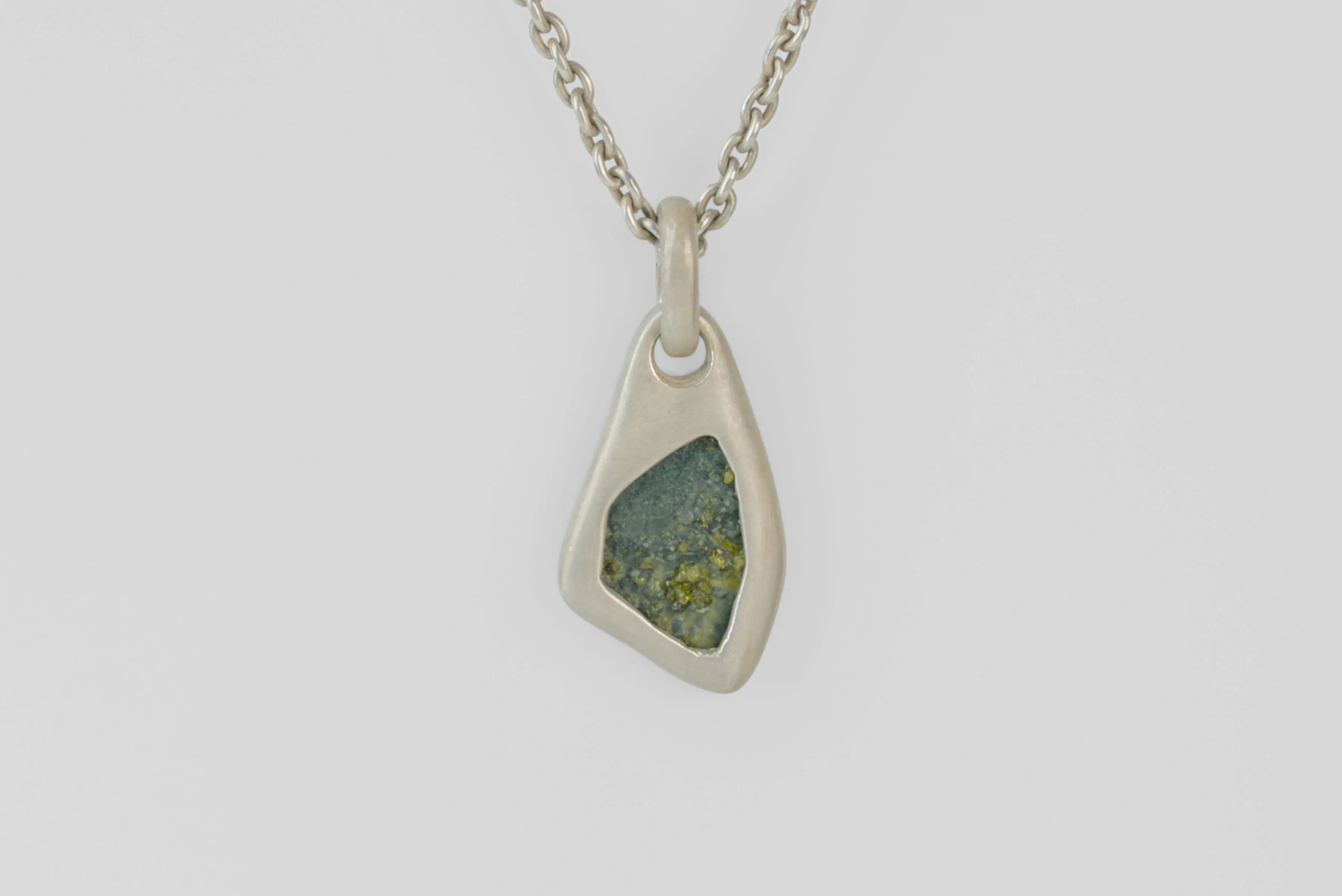 Halos Necklace (Zincite, DA+ZIN) sold by Parts of Four product image thumbnail 4