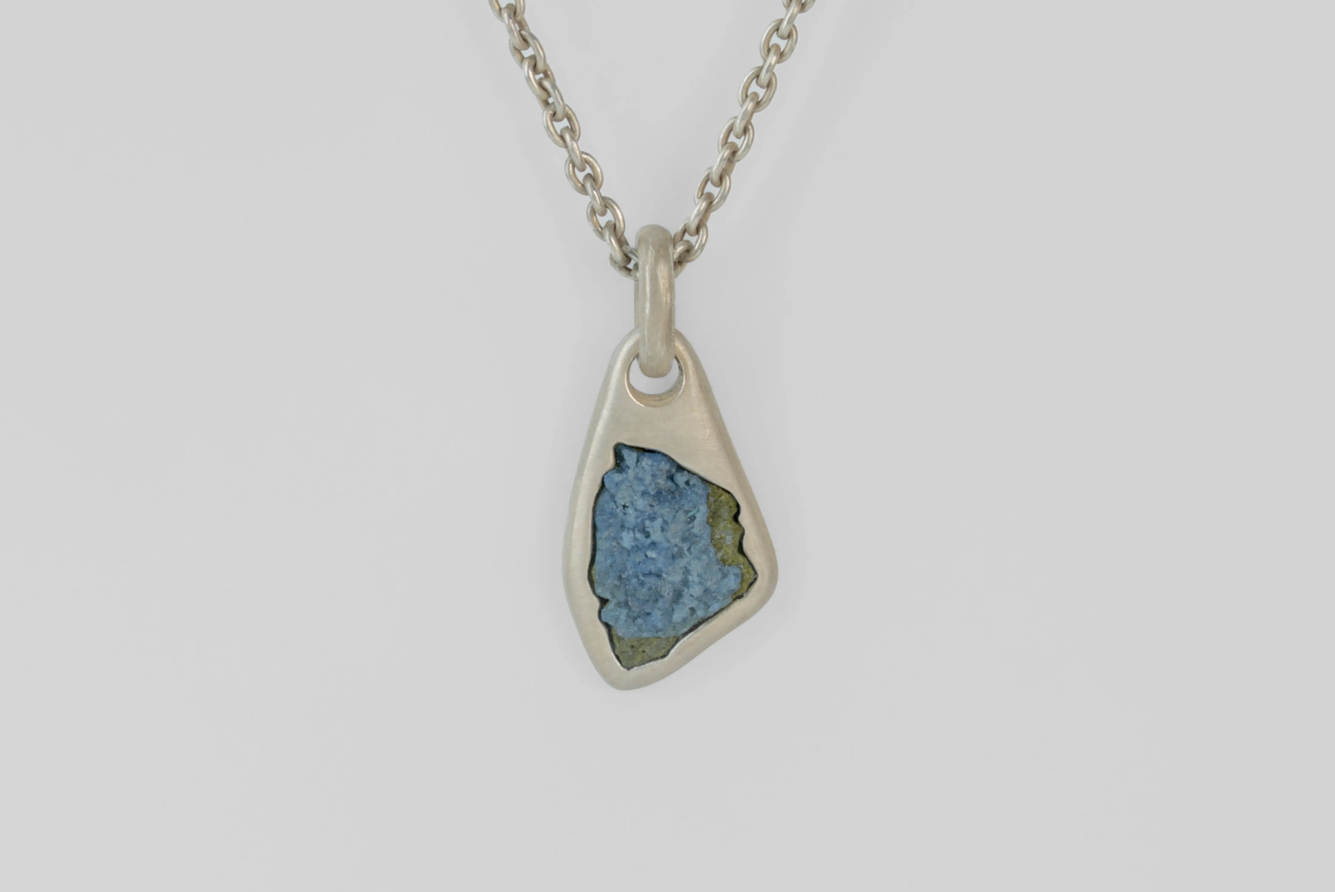 Halos Necklace (Zincite, DA+ZIN) sold by Parts of Four product image thumbnail 3