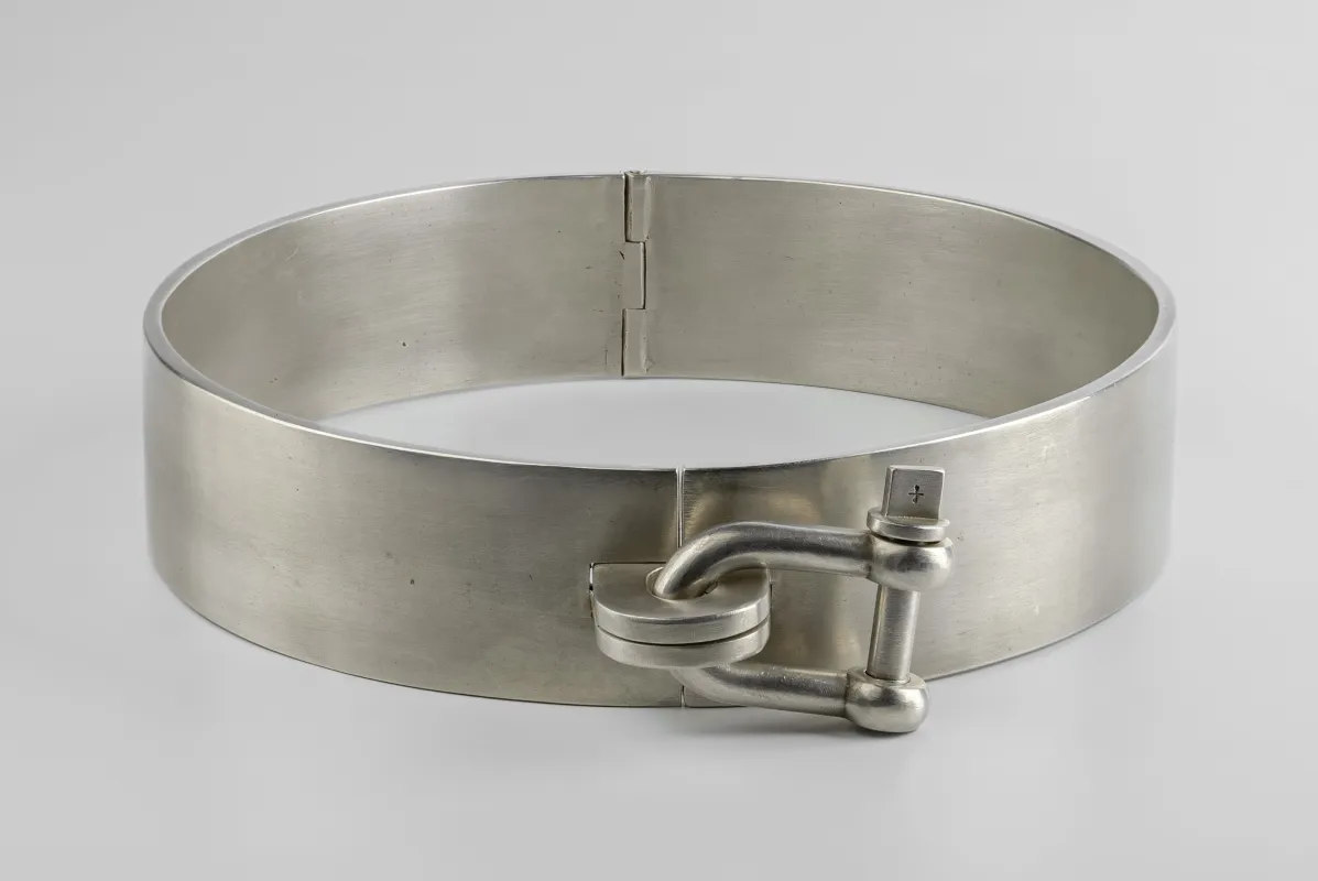 Neck Cuff (30mm, AS) sold by Parts of Four