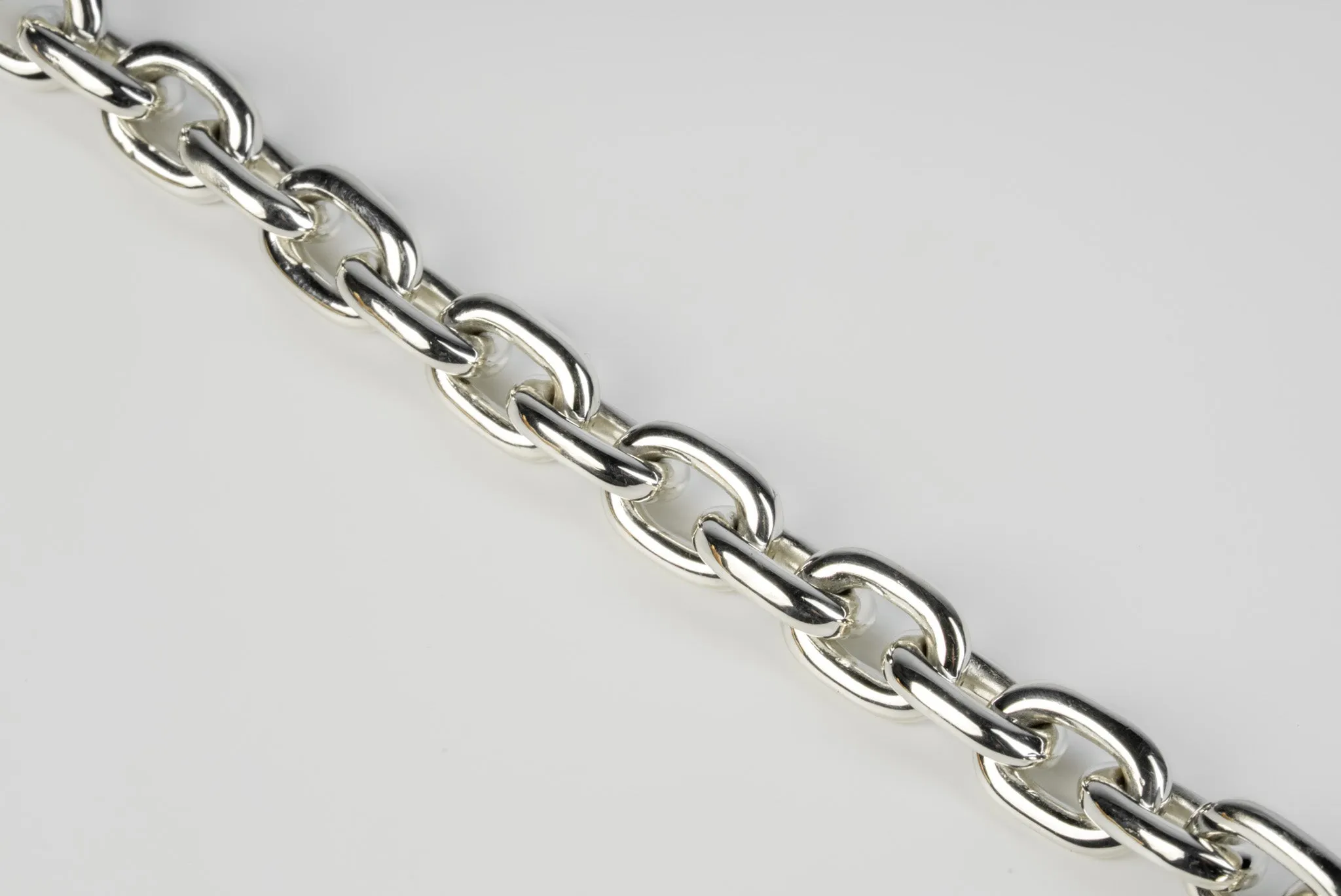 Grade Chain Charm Bracelet (PA) sold by Parts of Four product image thumbnail 3