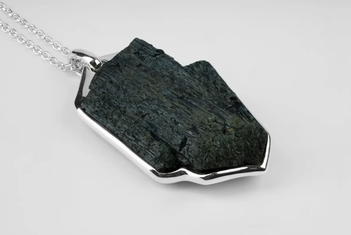 Halos Necklace (Verdelite, PA+VER) sold by Parts of Four