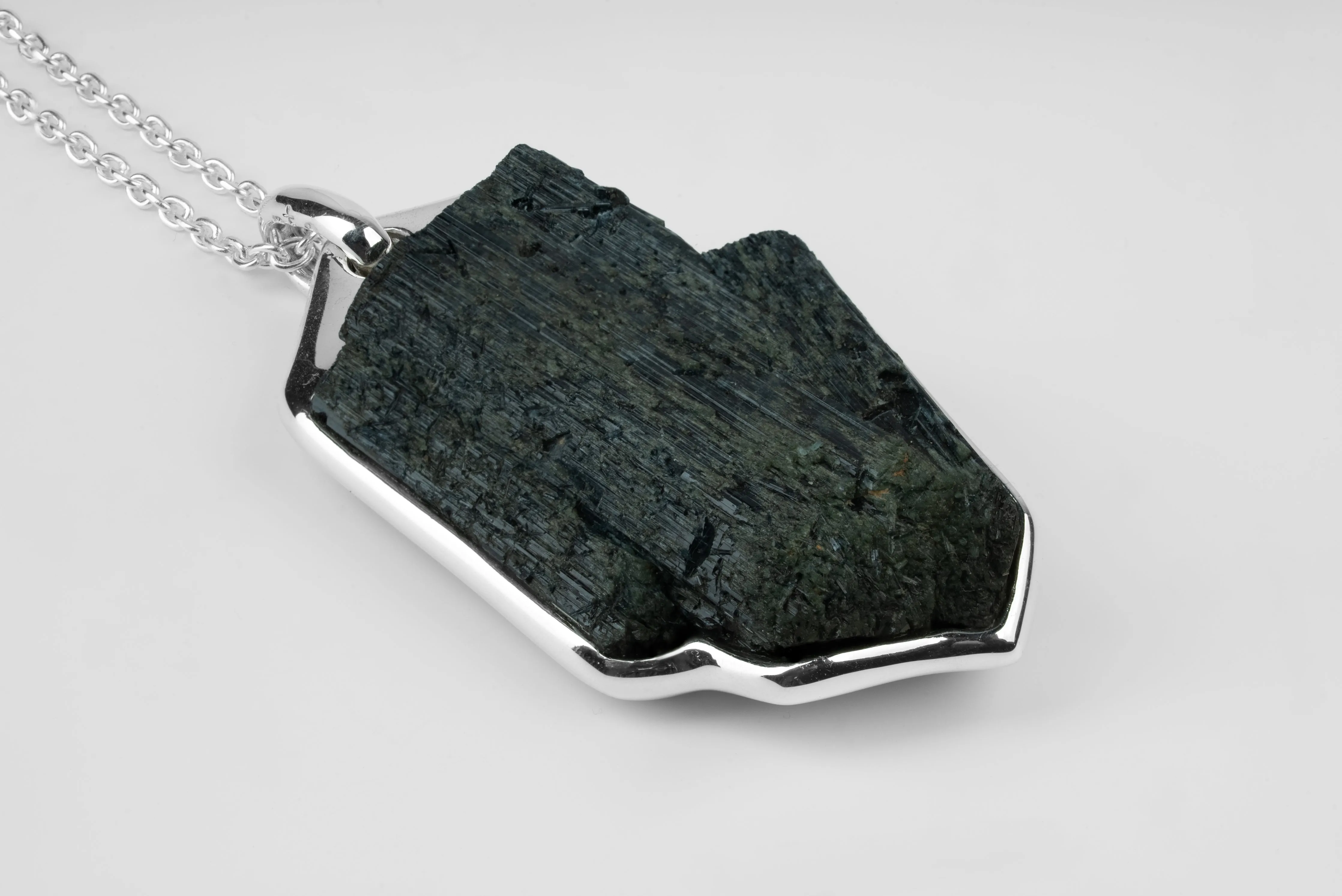 Halos Necklace (Verdelite, PA+VER) sold by Parts of Four