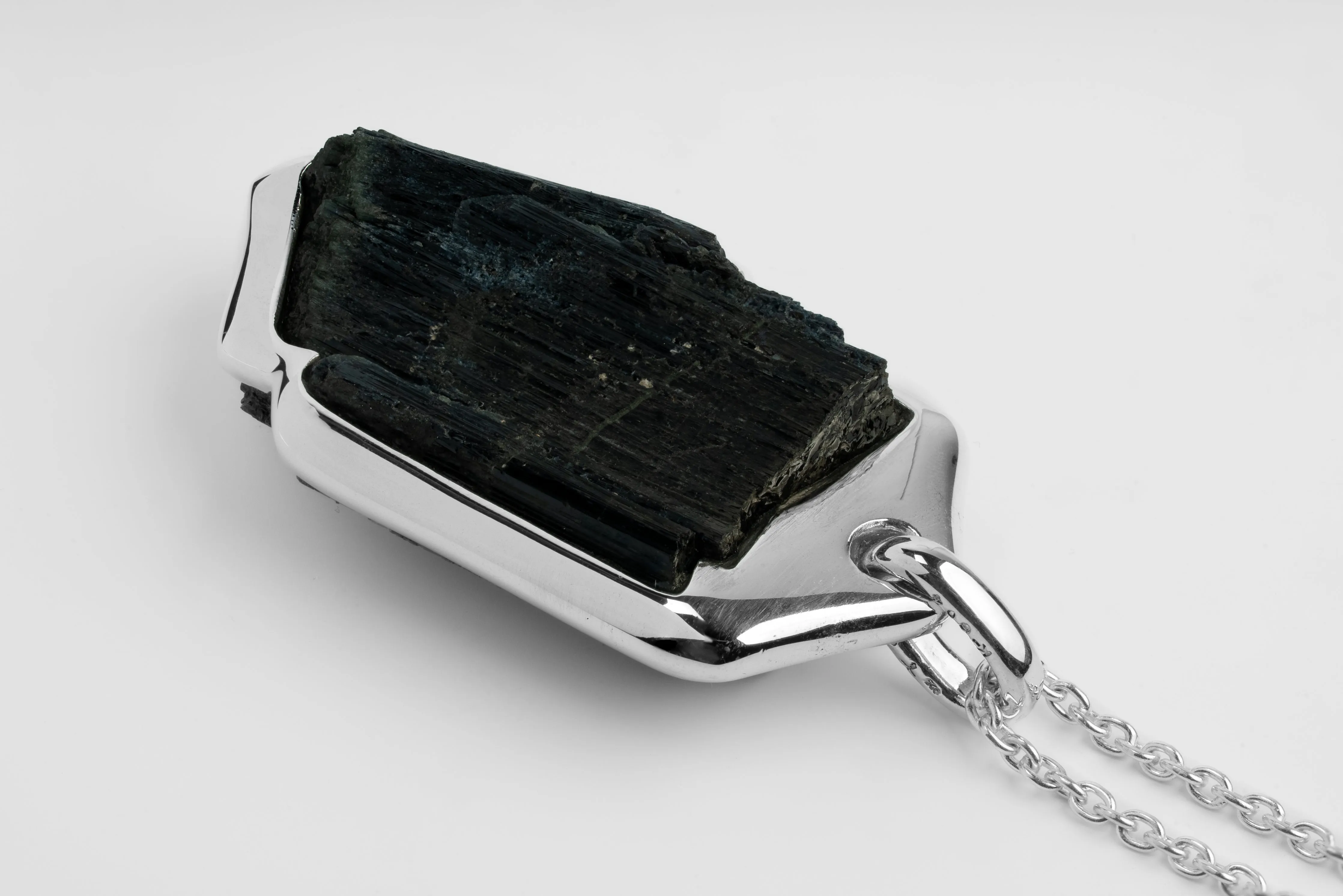 Halos Necklace (Verdelite, PA+VER) sold by Parts of Four product image thumbnail 2